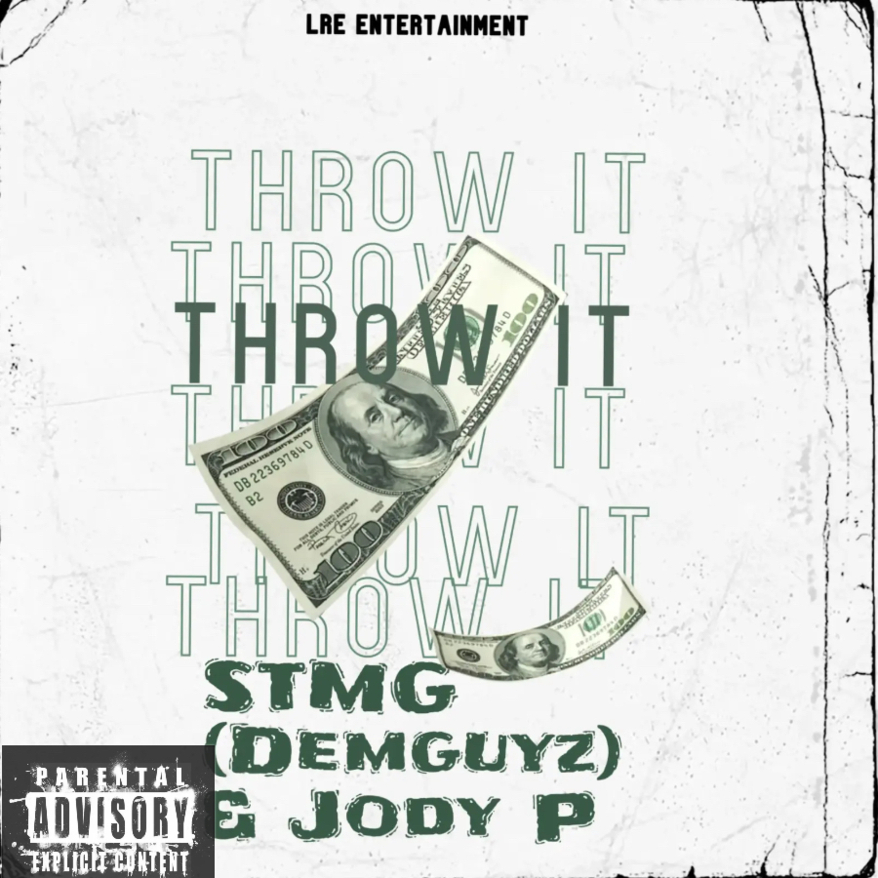 Throw it artwork