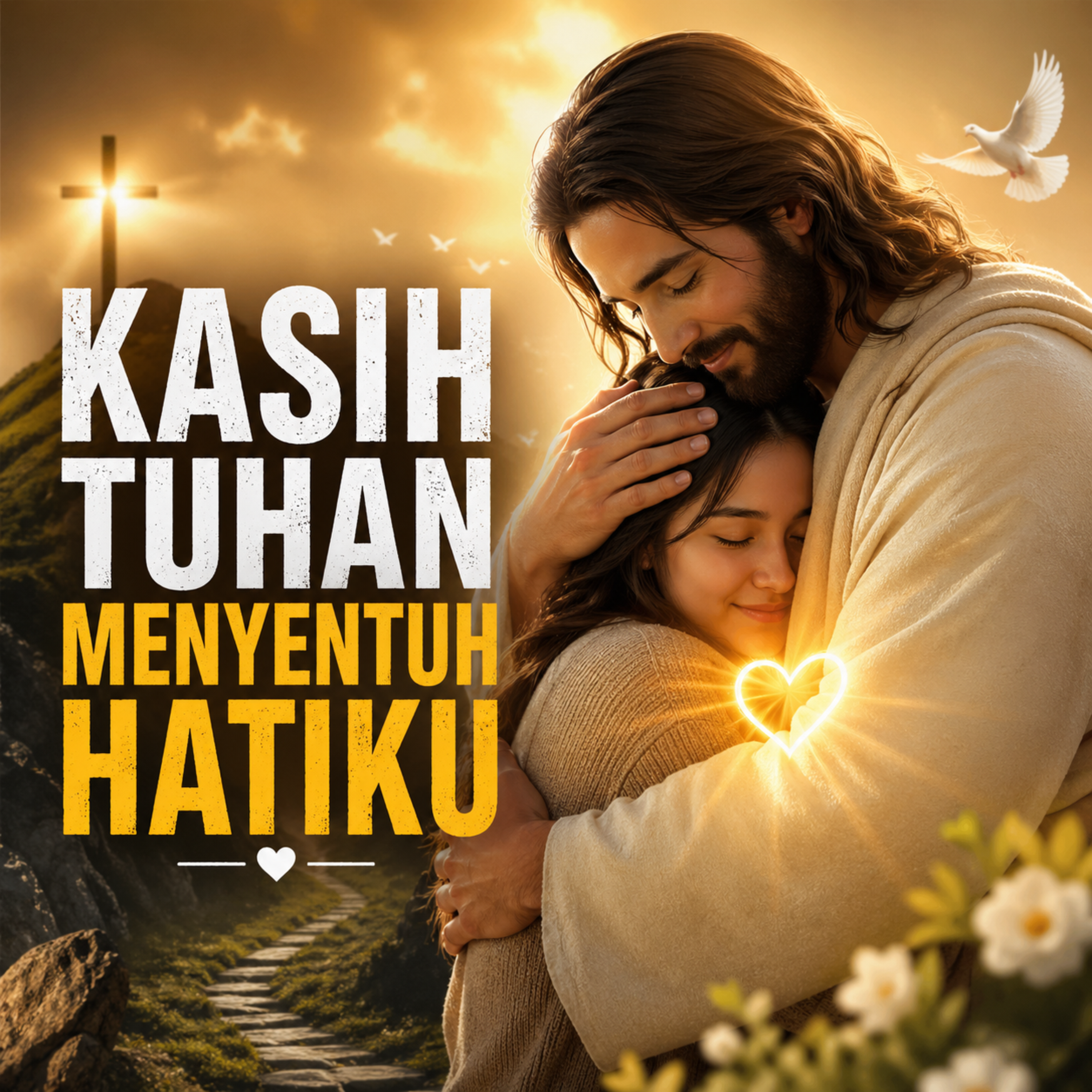 Kasih Tuhan Menyentuh Hatiku artwork