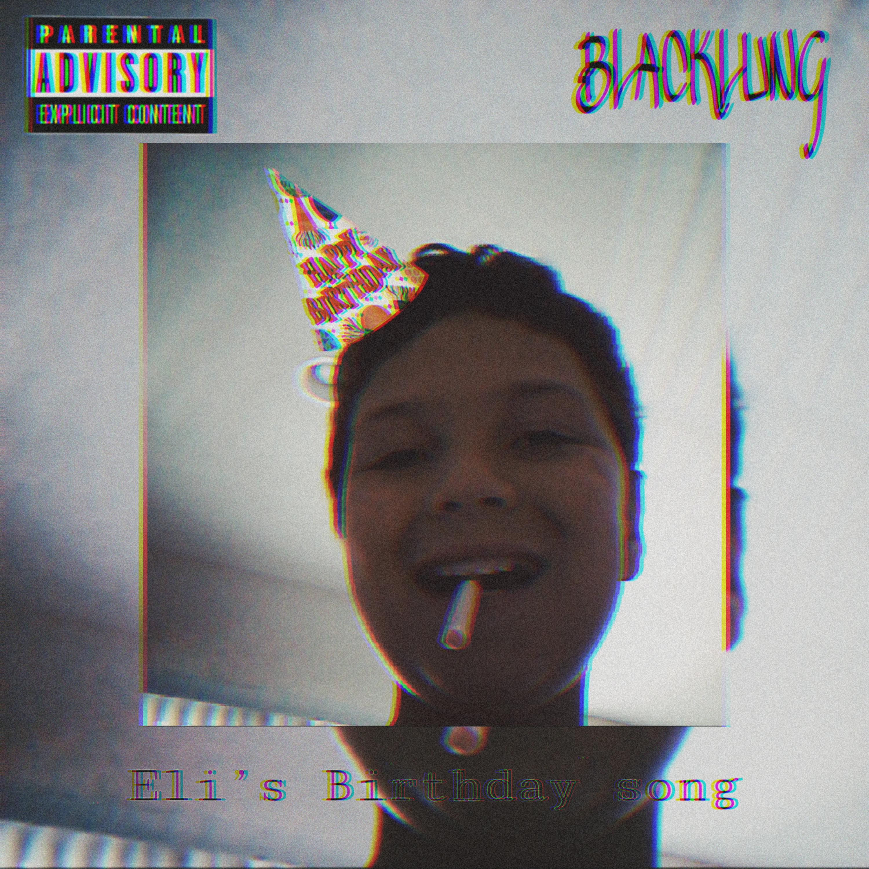 Eli's Birthday Song artwork