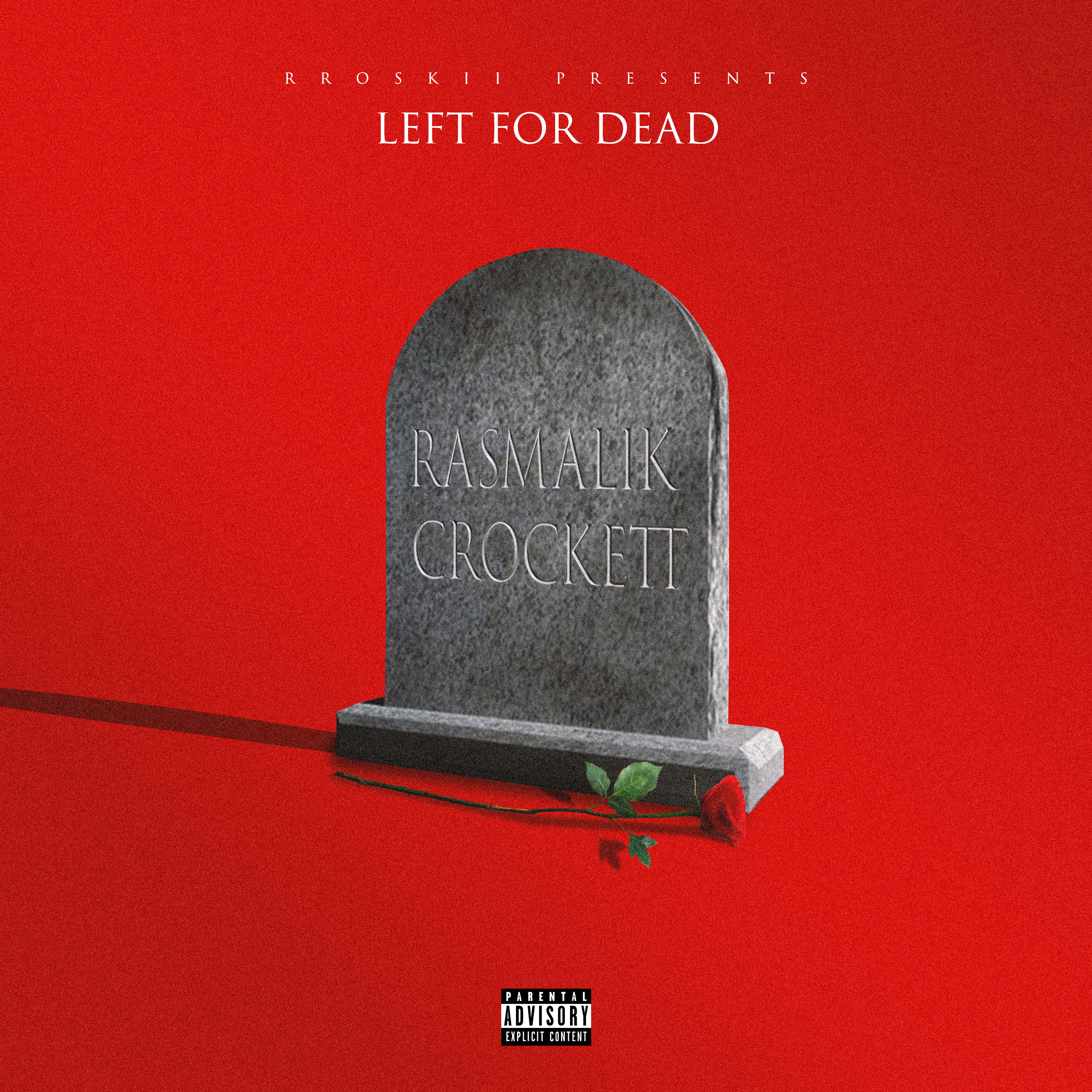 Left For Dead artwork