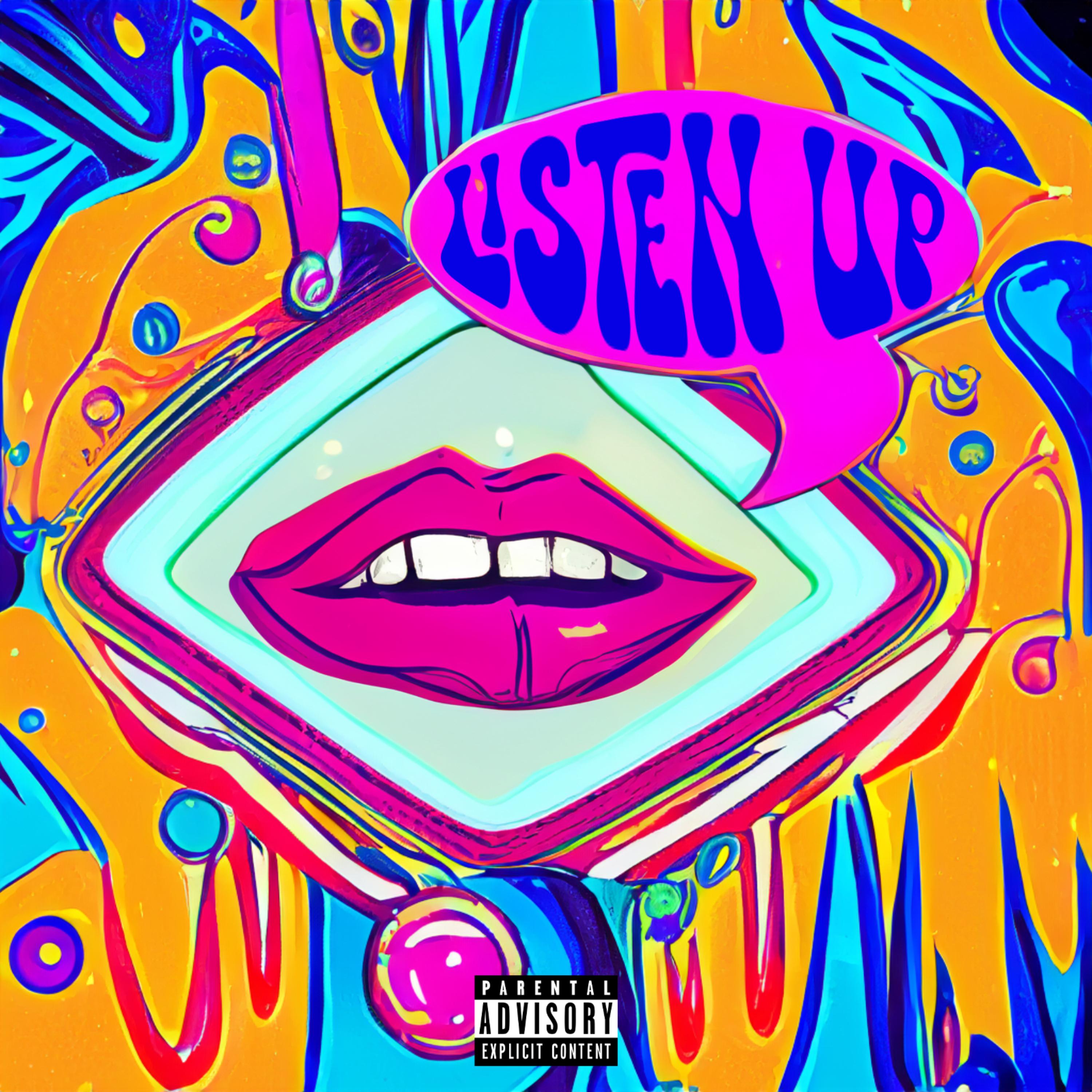Listen Up artwork