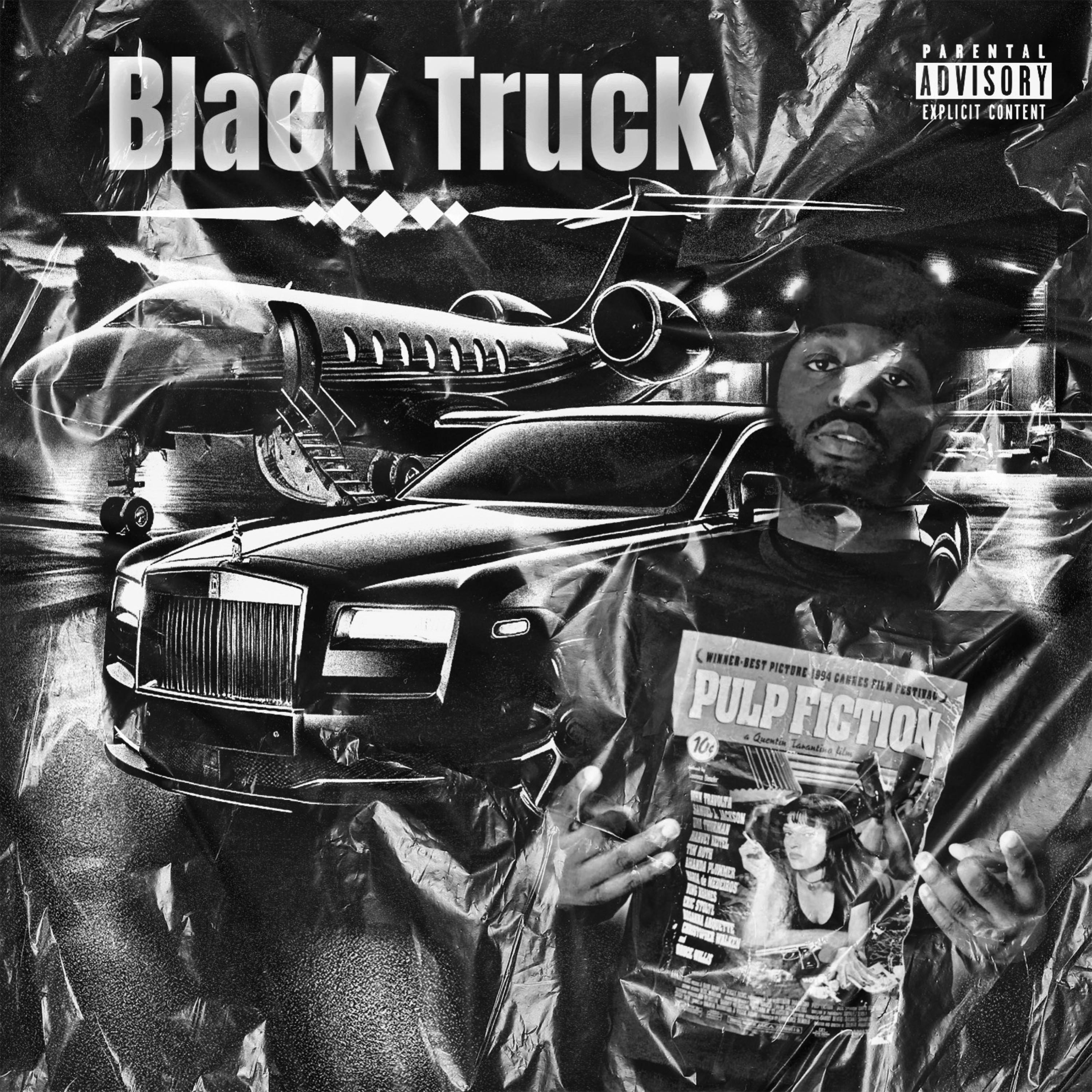 Black Truck artwork