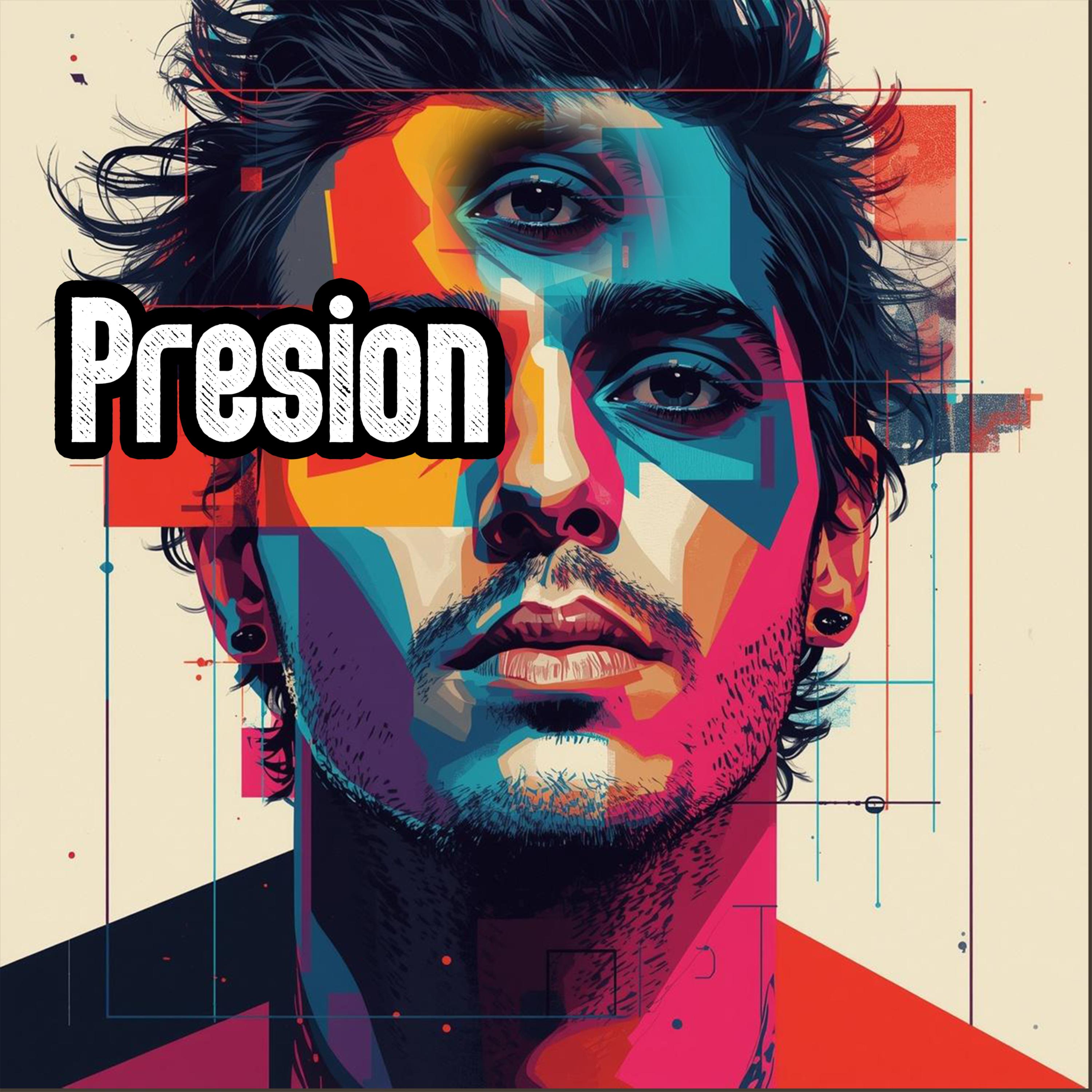Presion artwork