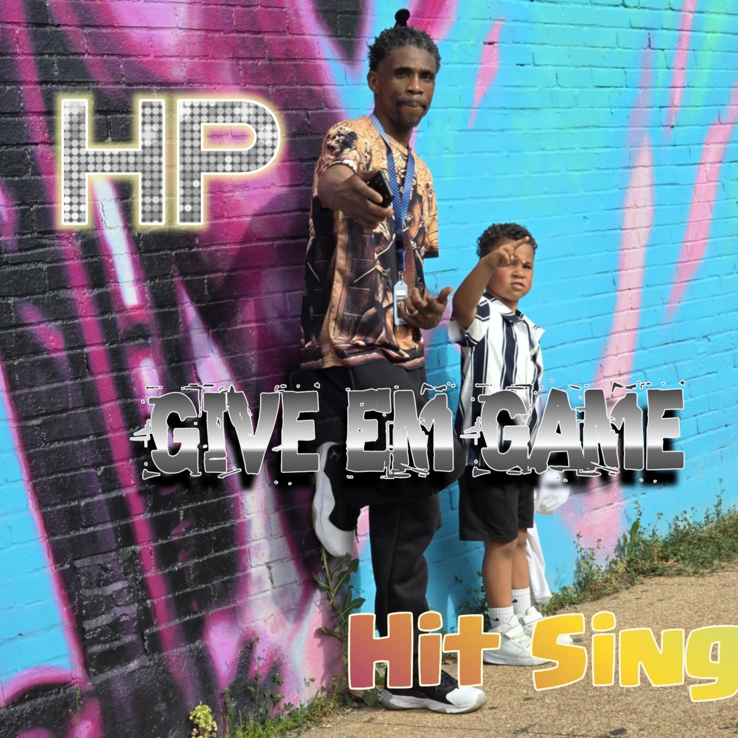 Give Em Game artwork