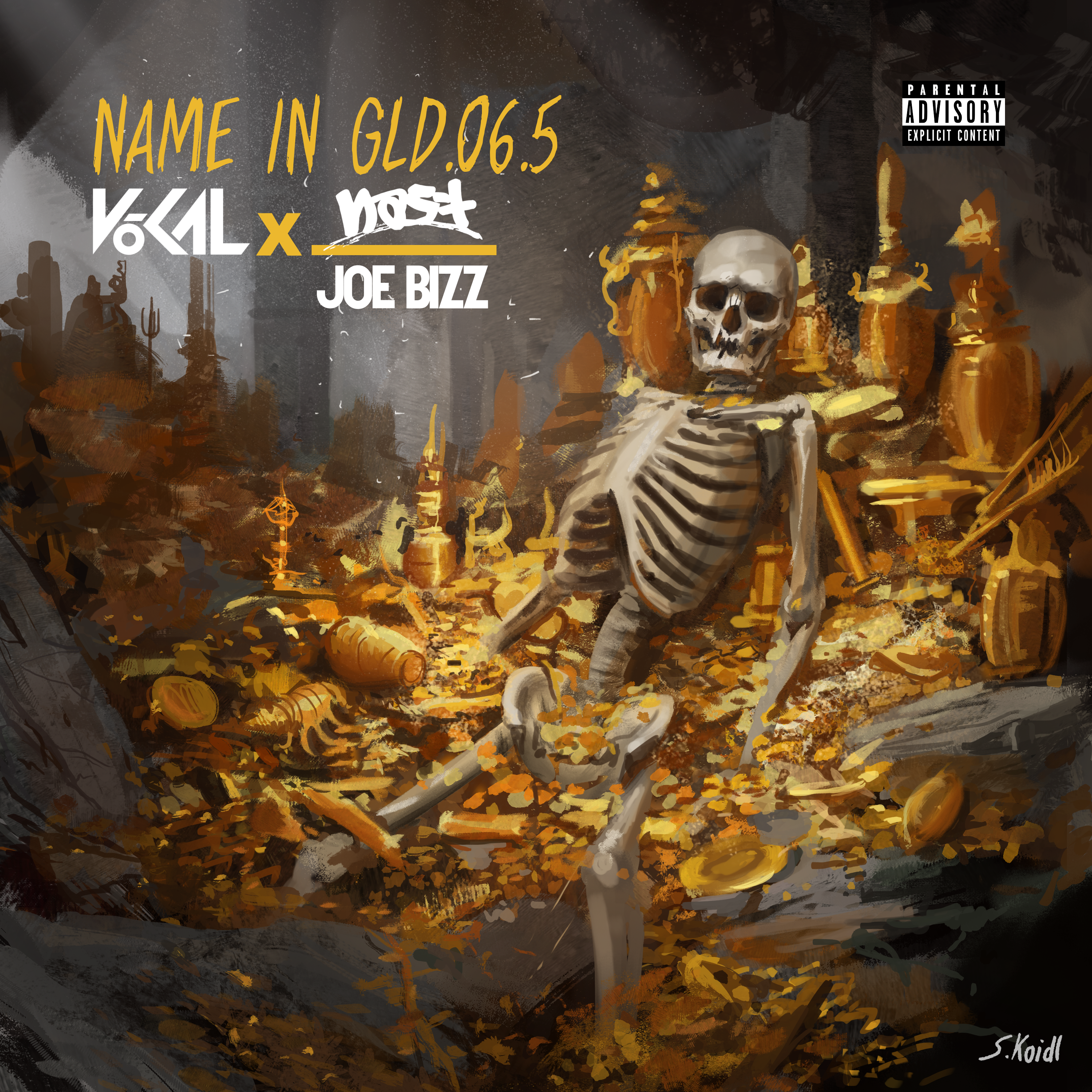 Name In GLD.06.5 artwork