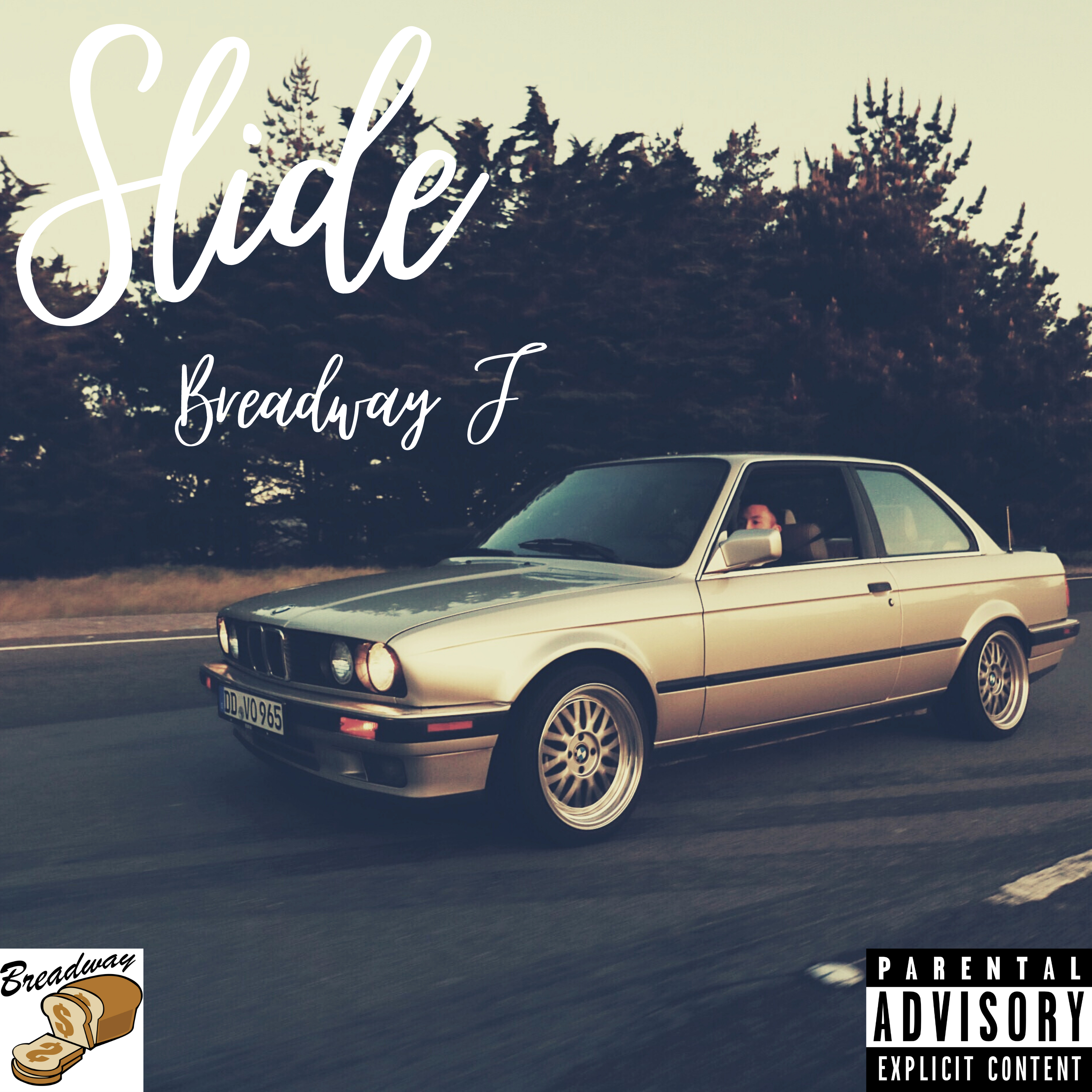 Slide artwork