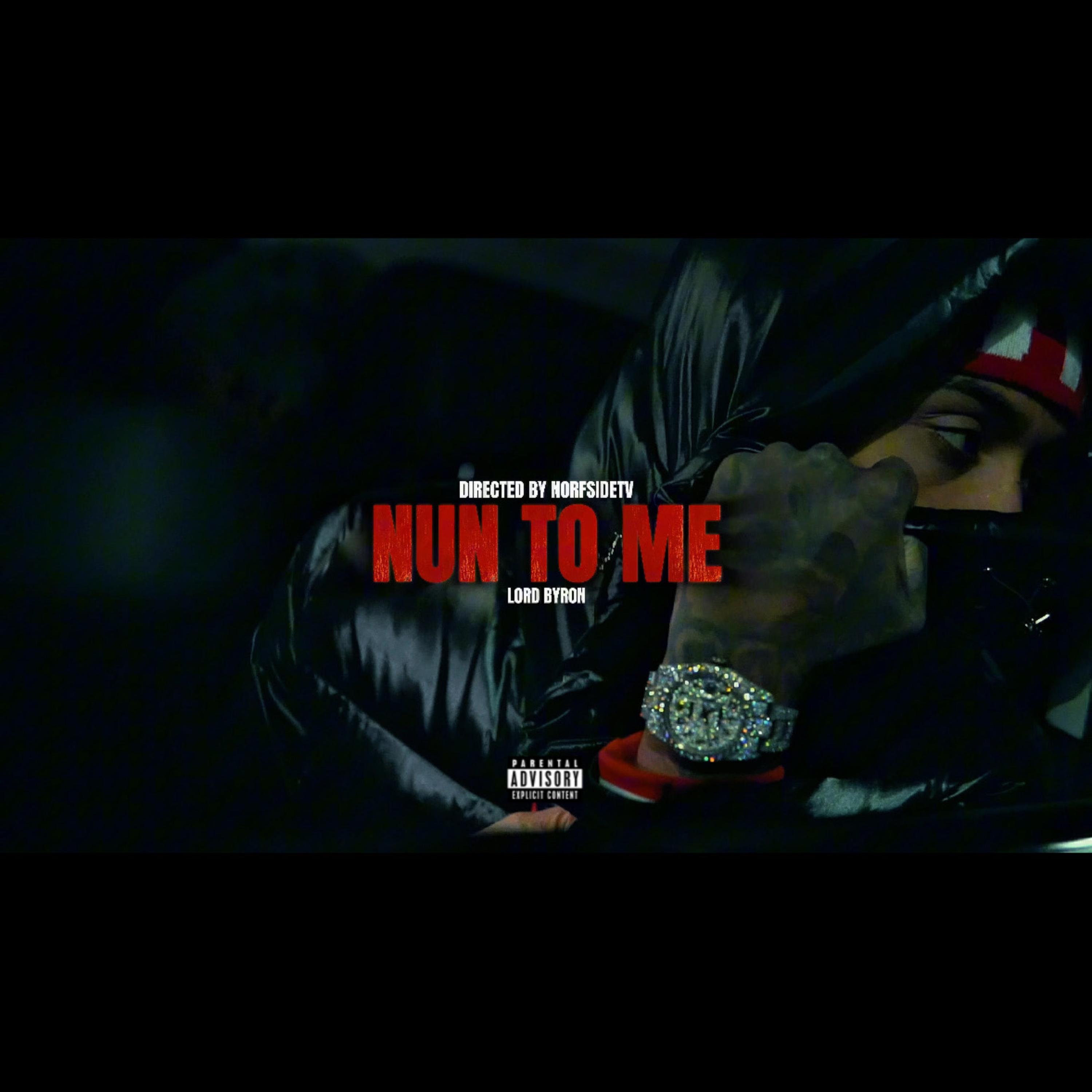 NUN TO ME artwork