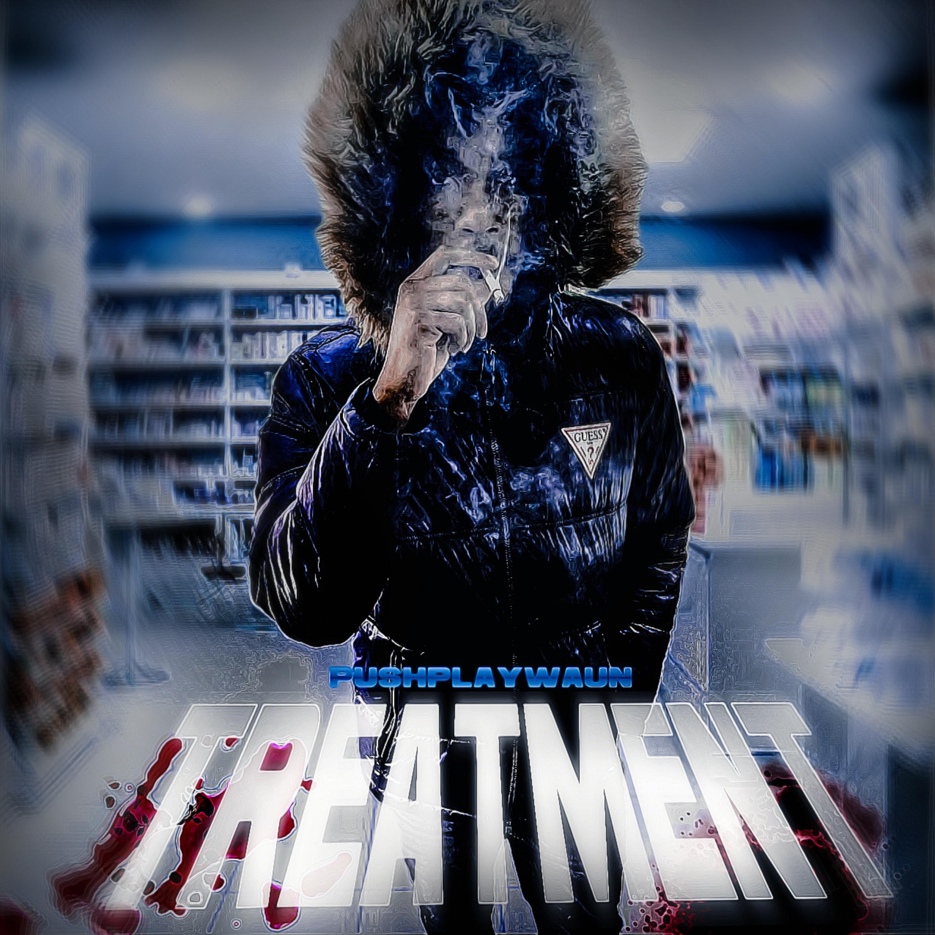 Treatment artwork