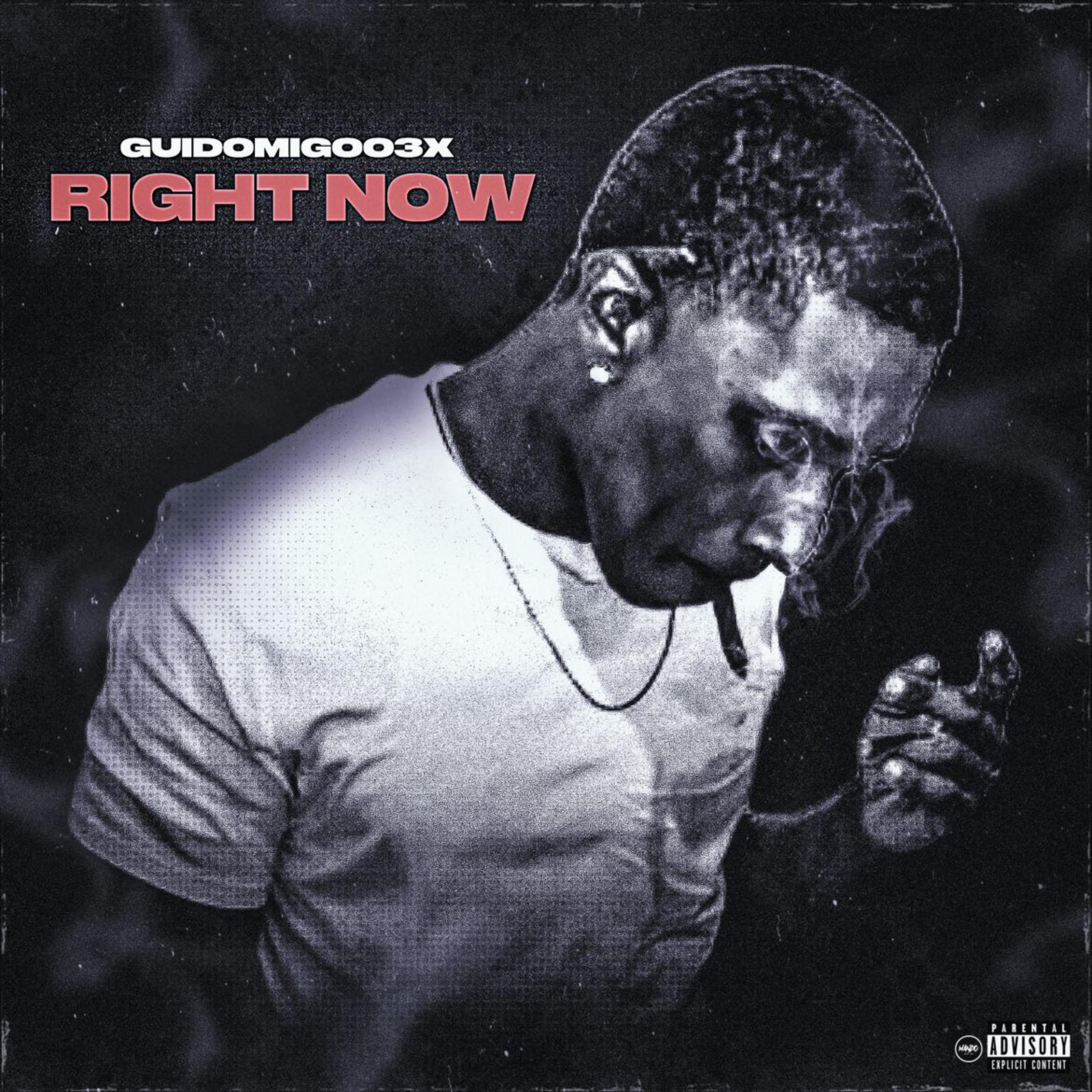 Right Now artwork