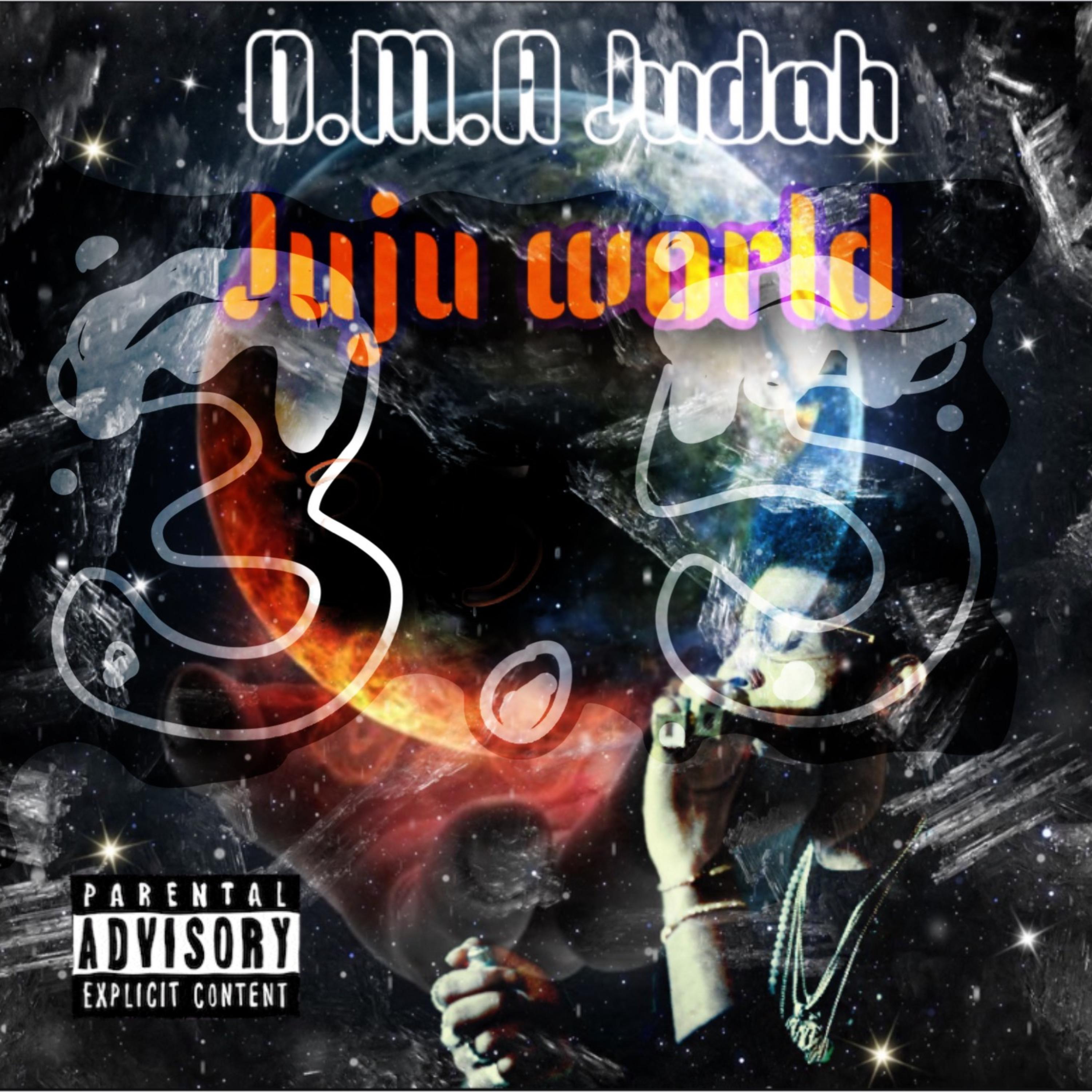 Juju World 3.5 artwork
