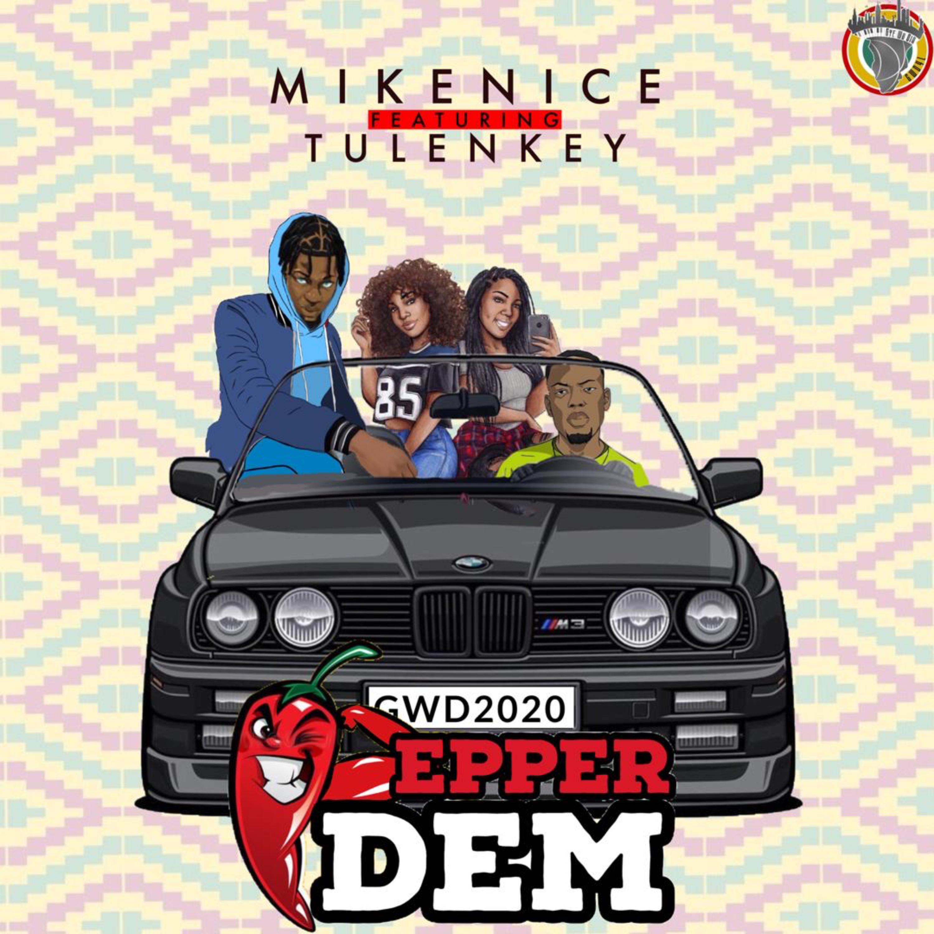 Pepper Dem artwork