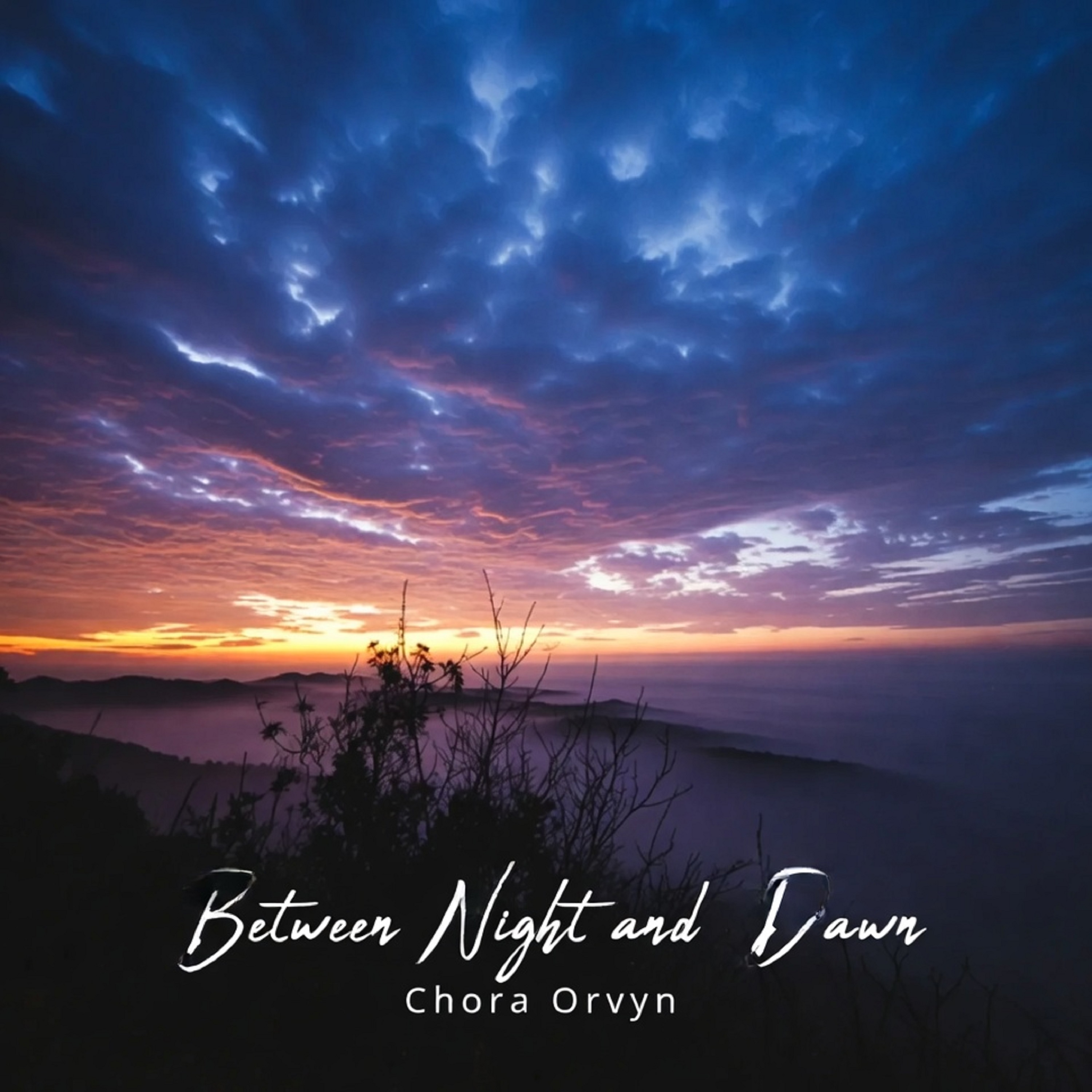 Between Night and Dawn artwork
