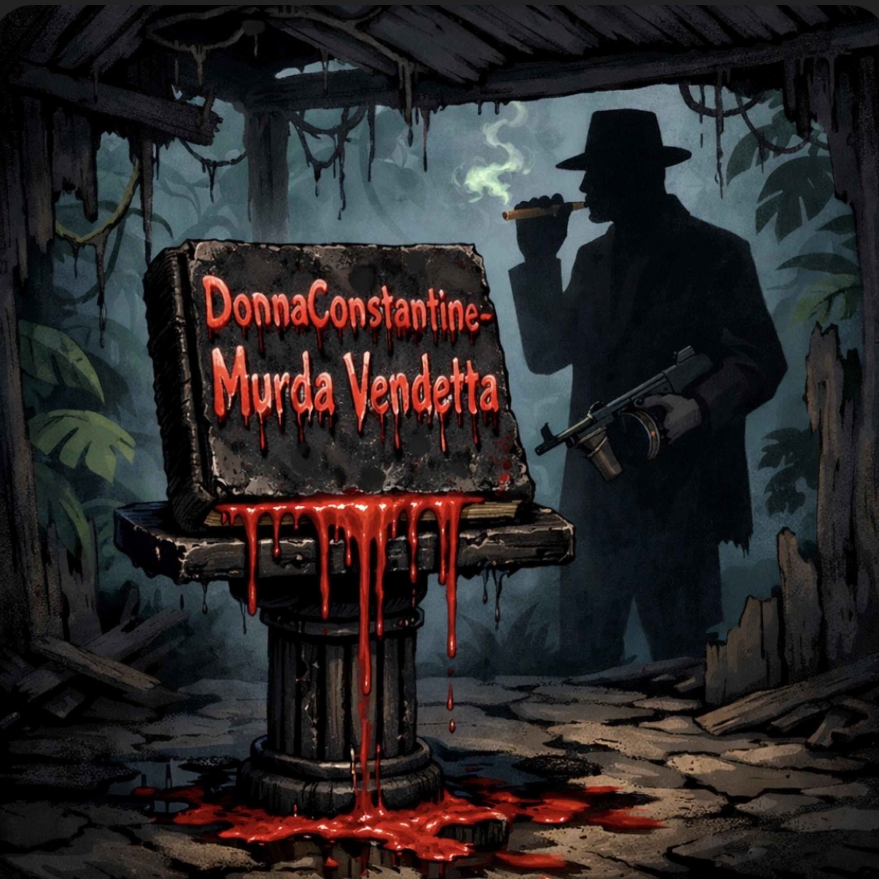 Murda Vendetta artwork