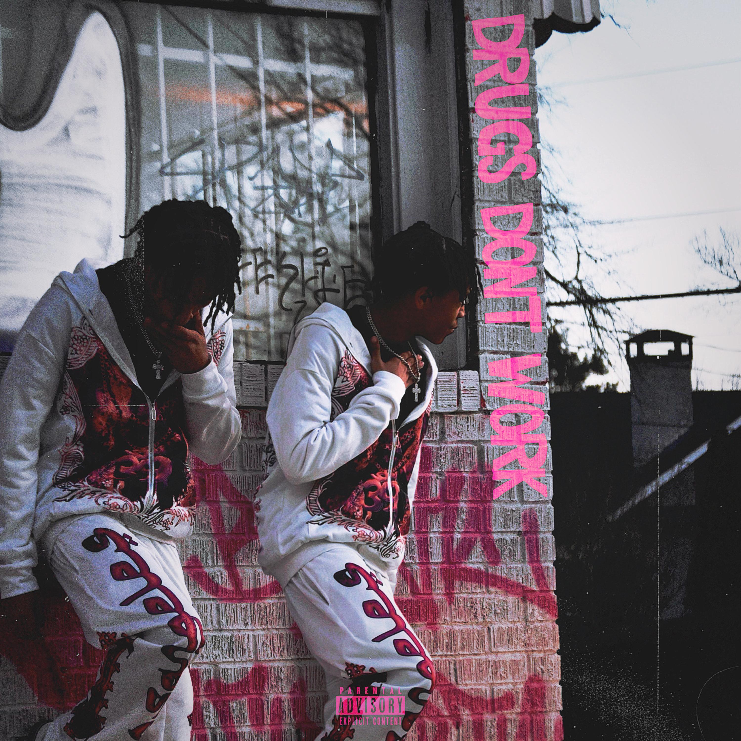 DRUGS DONT WORK artwork