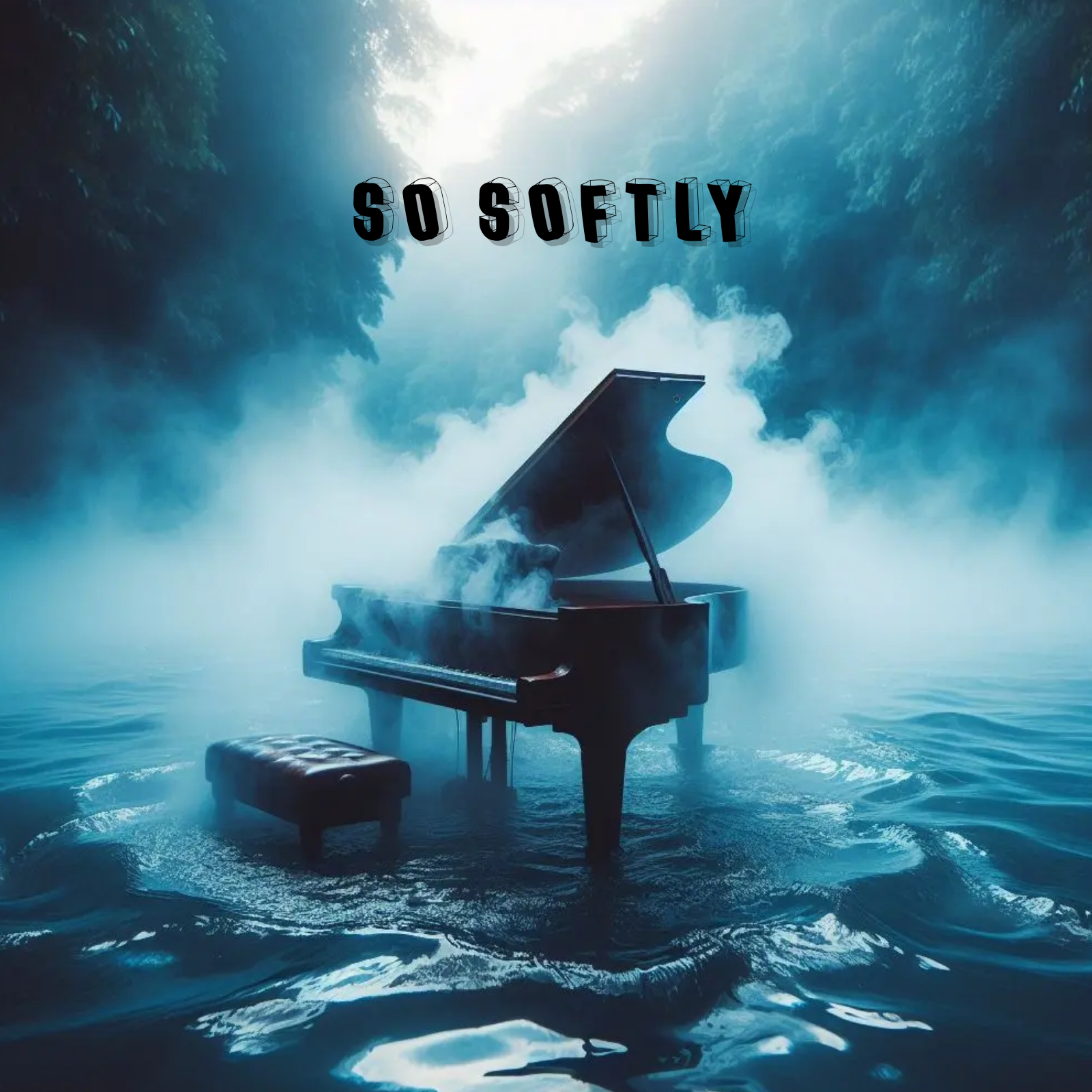 So Softly artwork