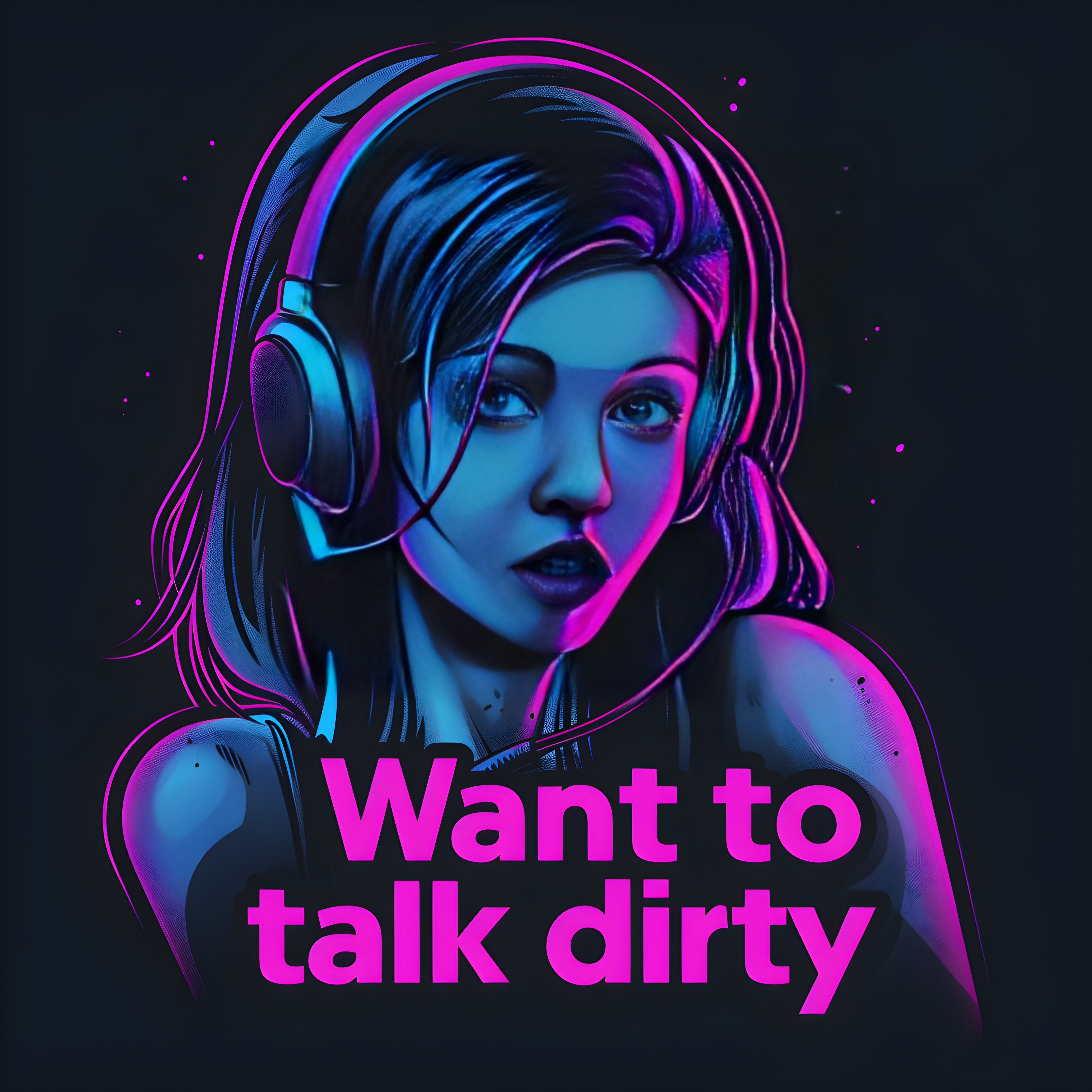 Want To Talk Dirty artwork