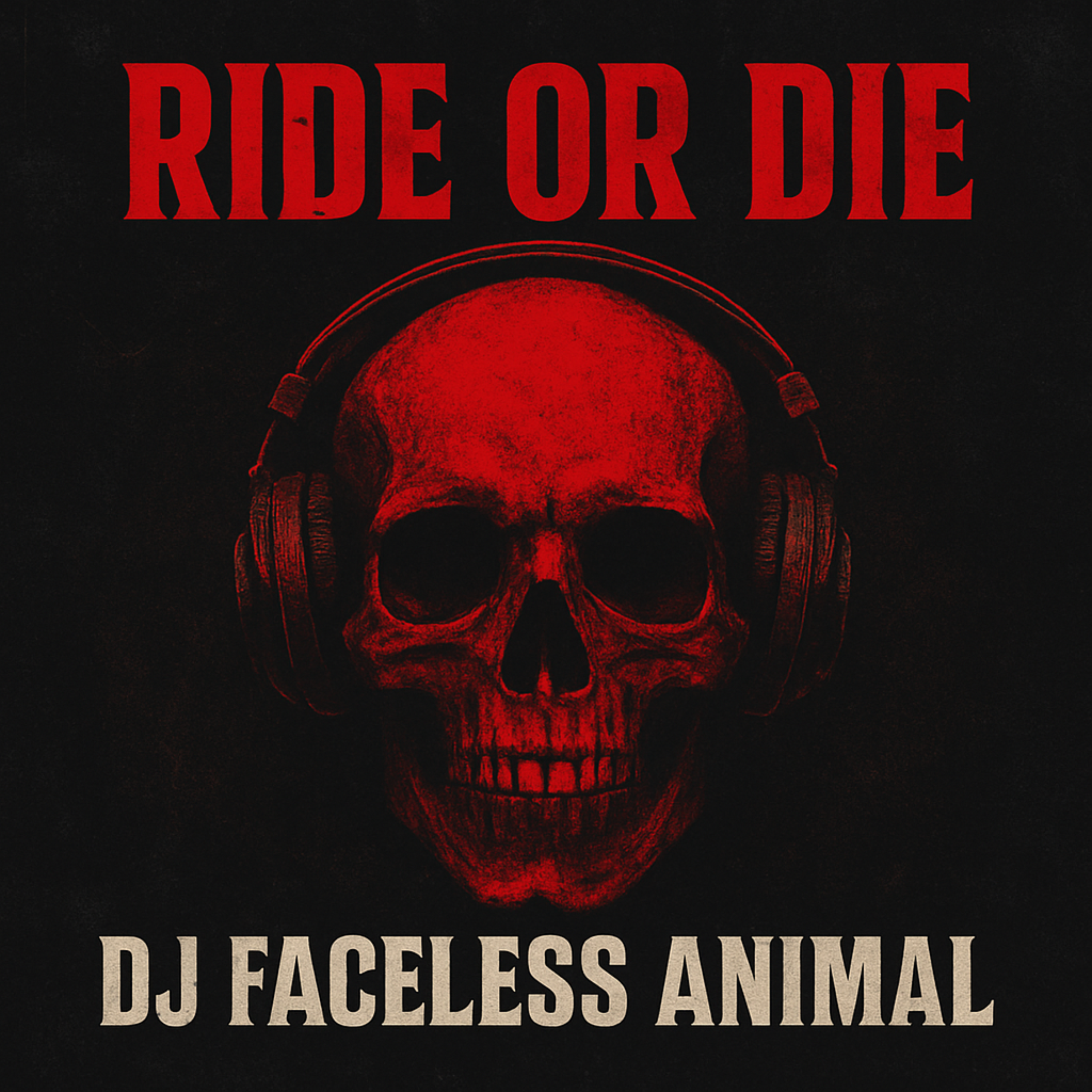 Ride Or Die artwork