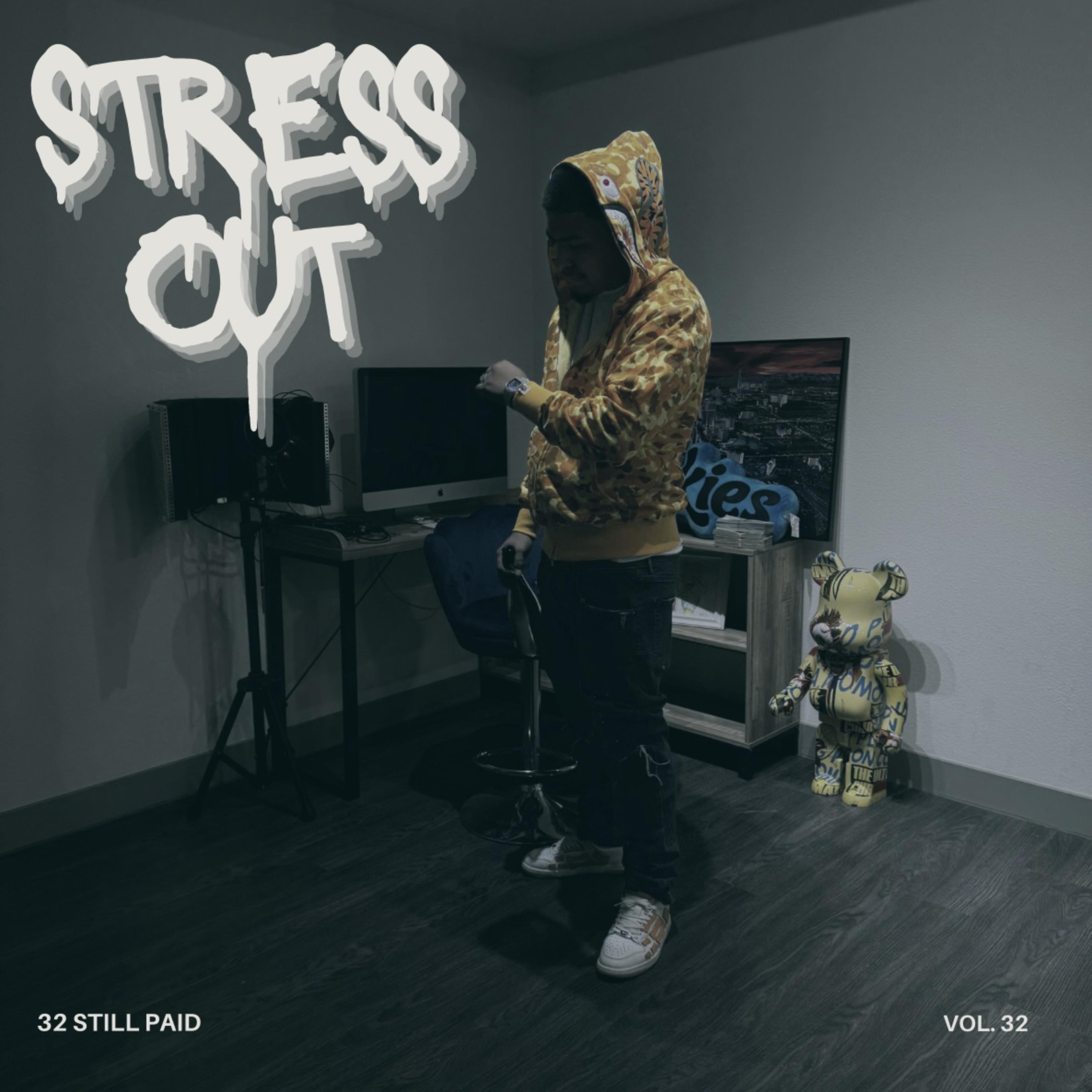 Stress Out artwork