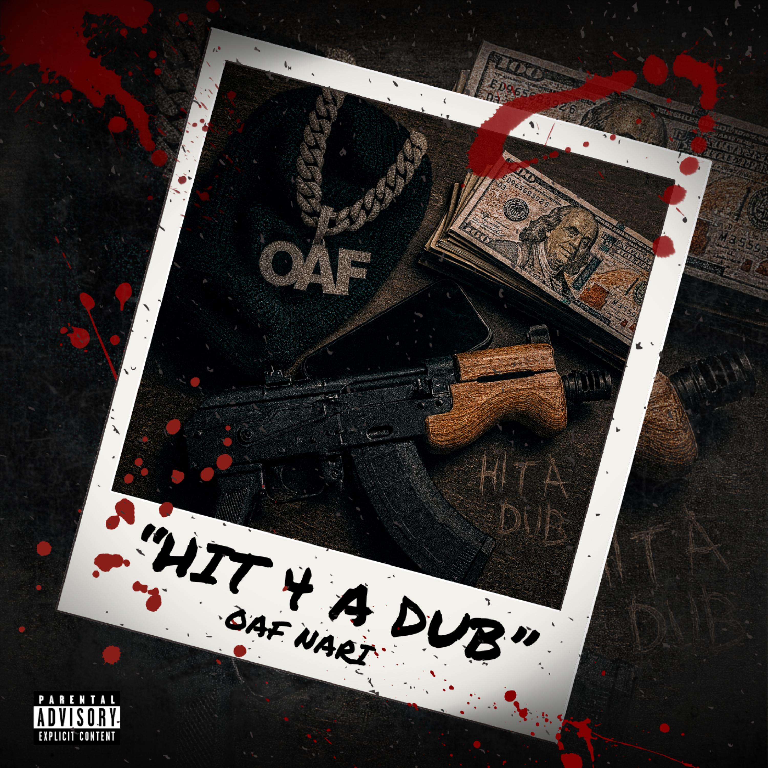 Hit 4 A DUB artwork