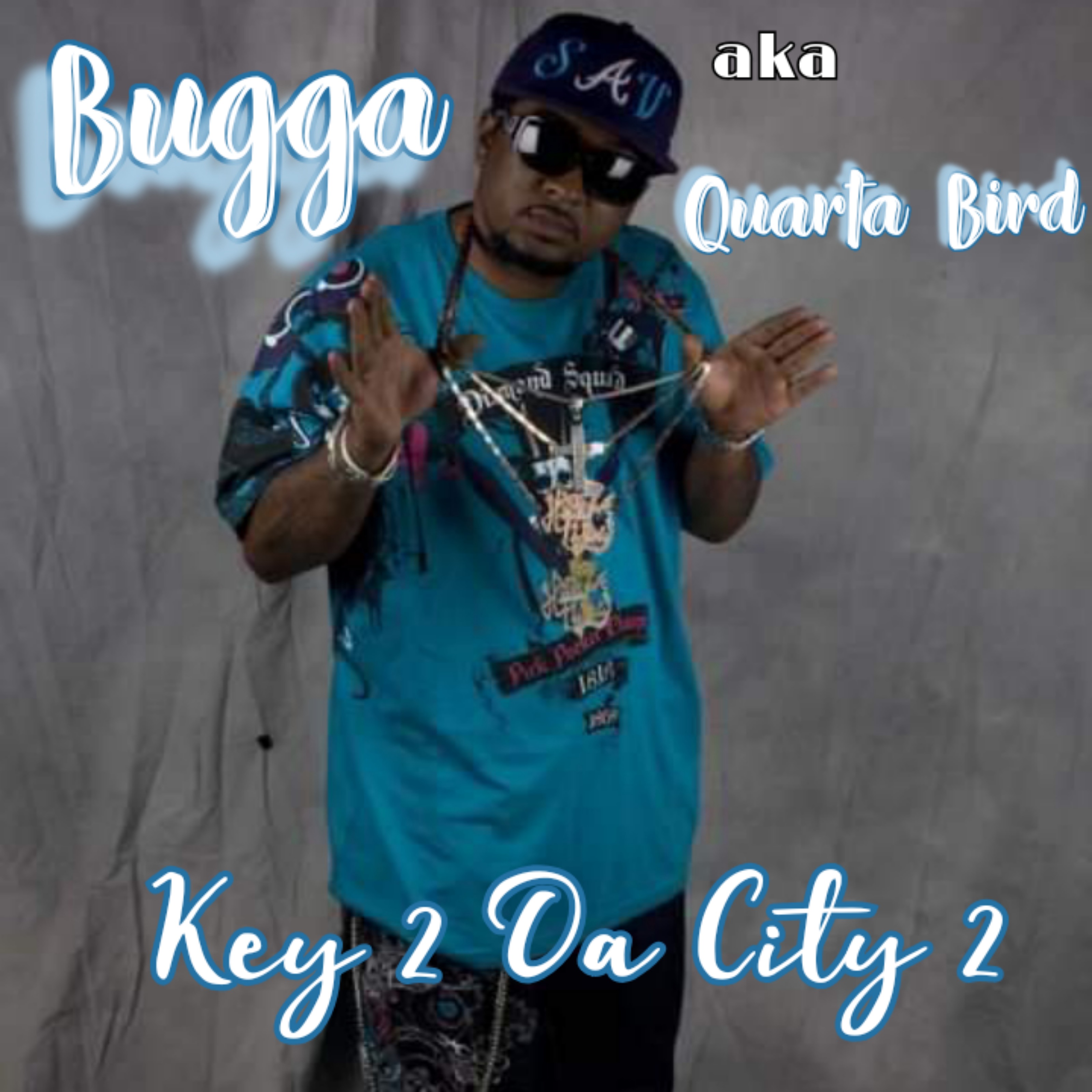 Hood Classic: Bugga aka Quarta Bird Key 2 Da City 2 by The Real $treet Certified cover art
