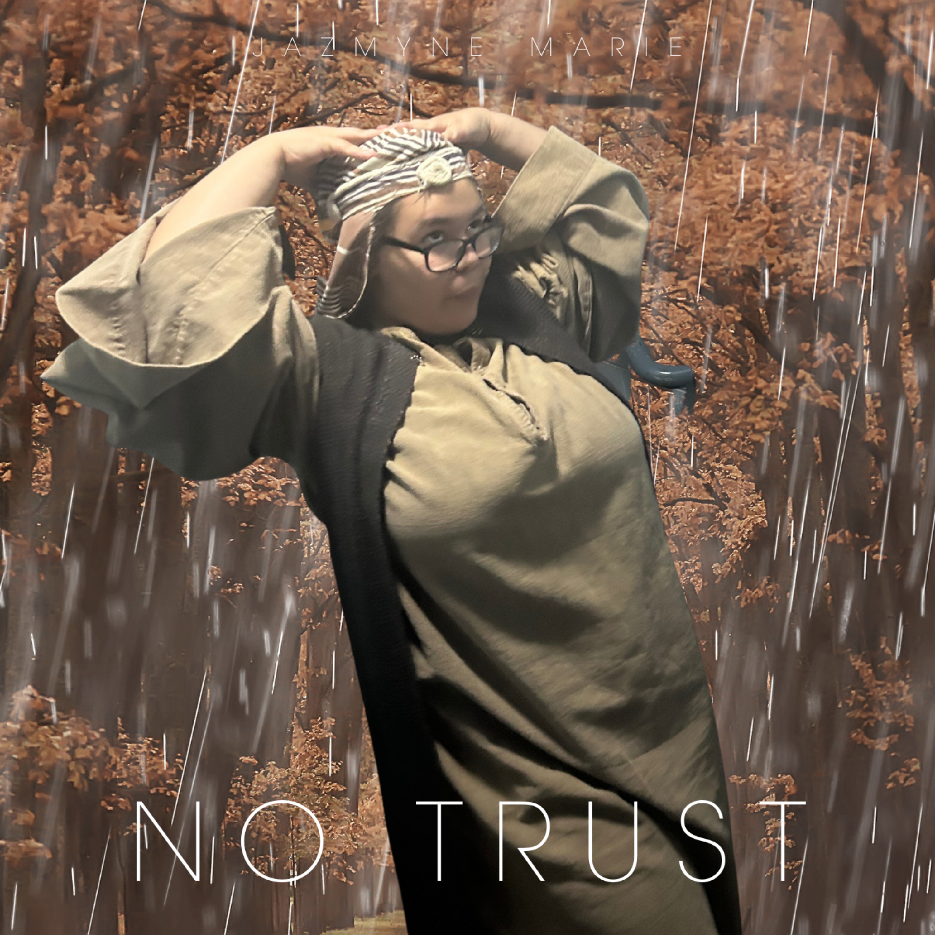 No Trust artwork