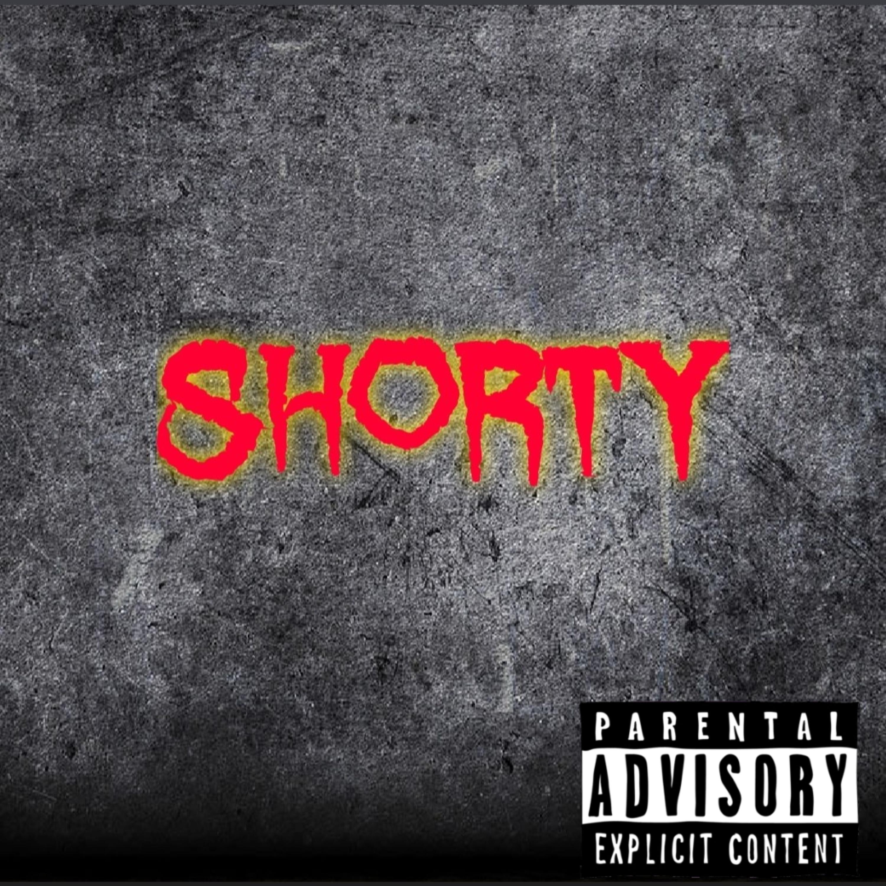 Shorty by Dakota Bishop cover art