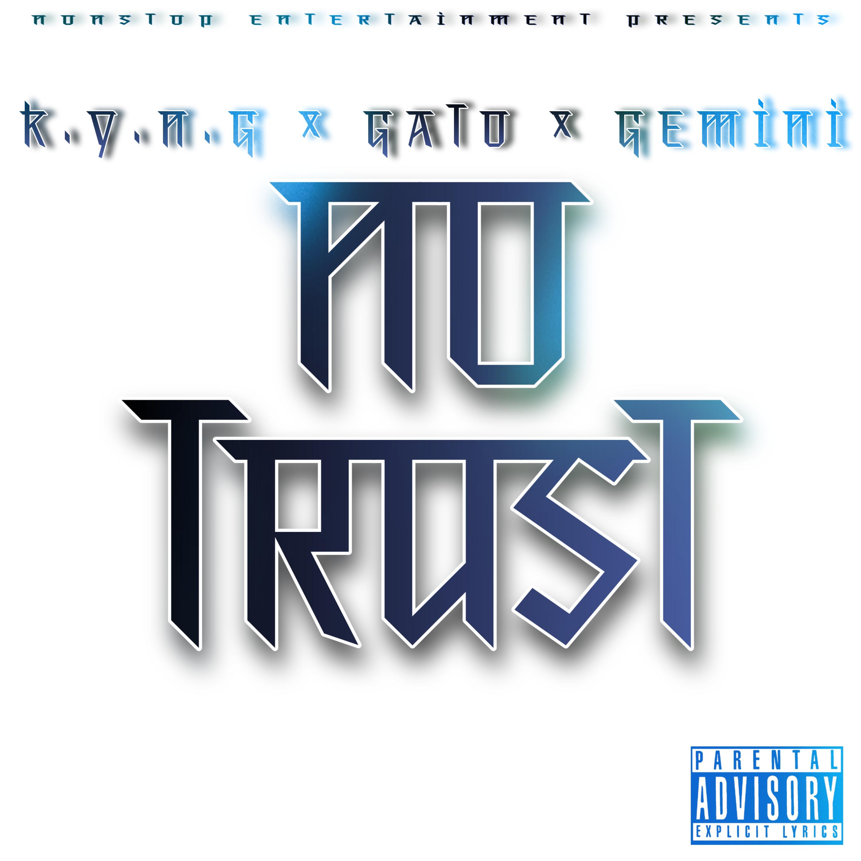 NoTrust artwork