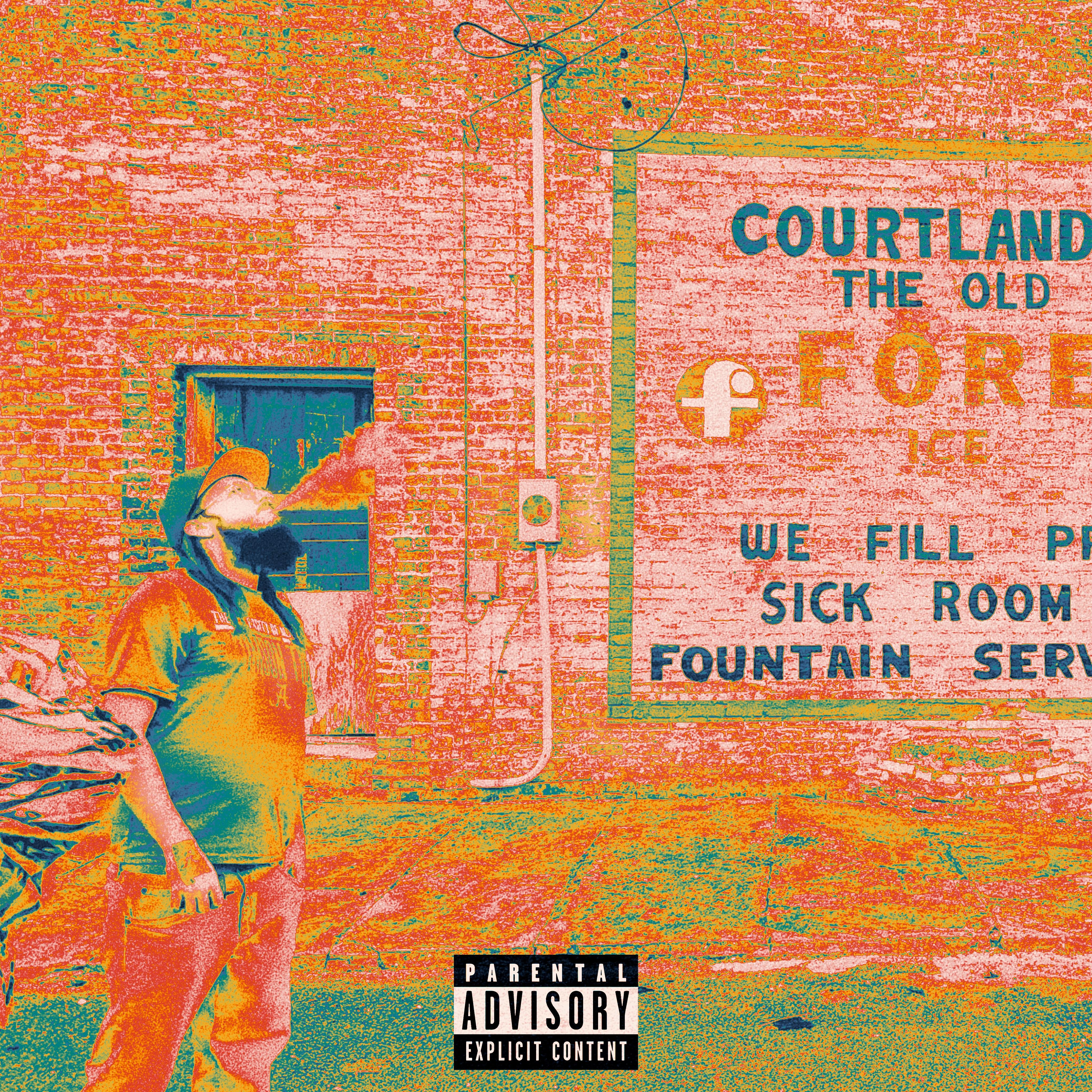 Blessings (Screwed & Chopped) artwork