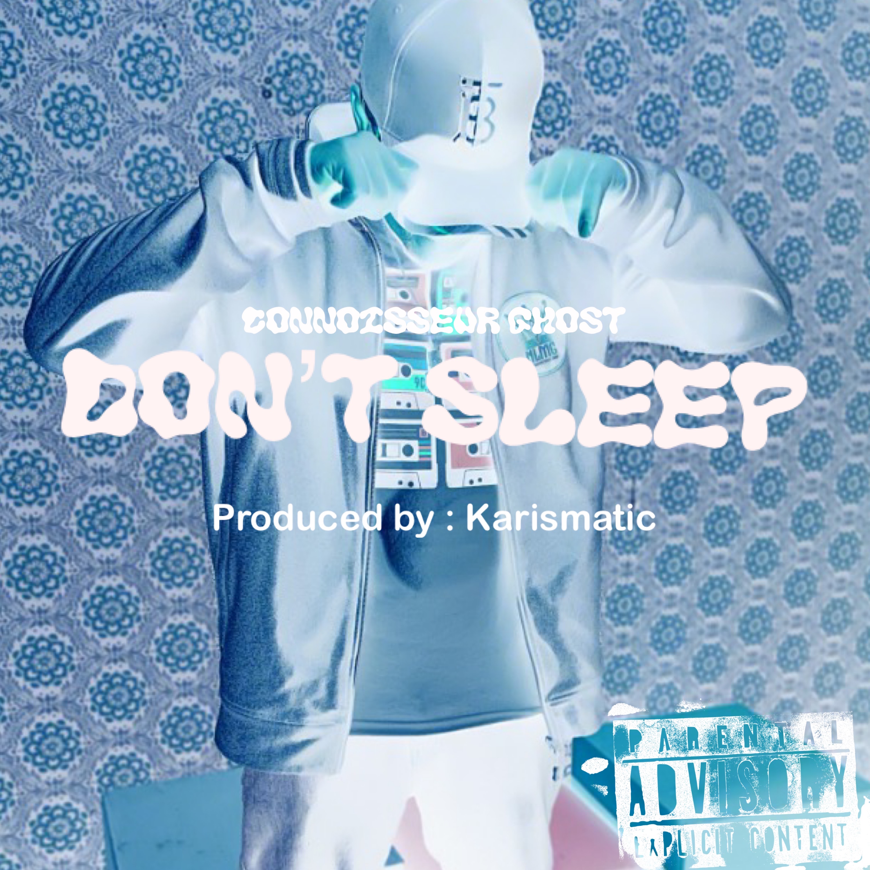 Don't Sleep artwork