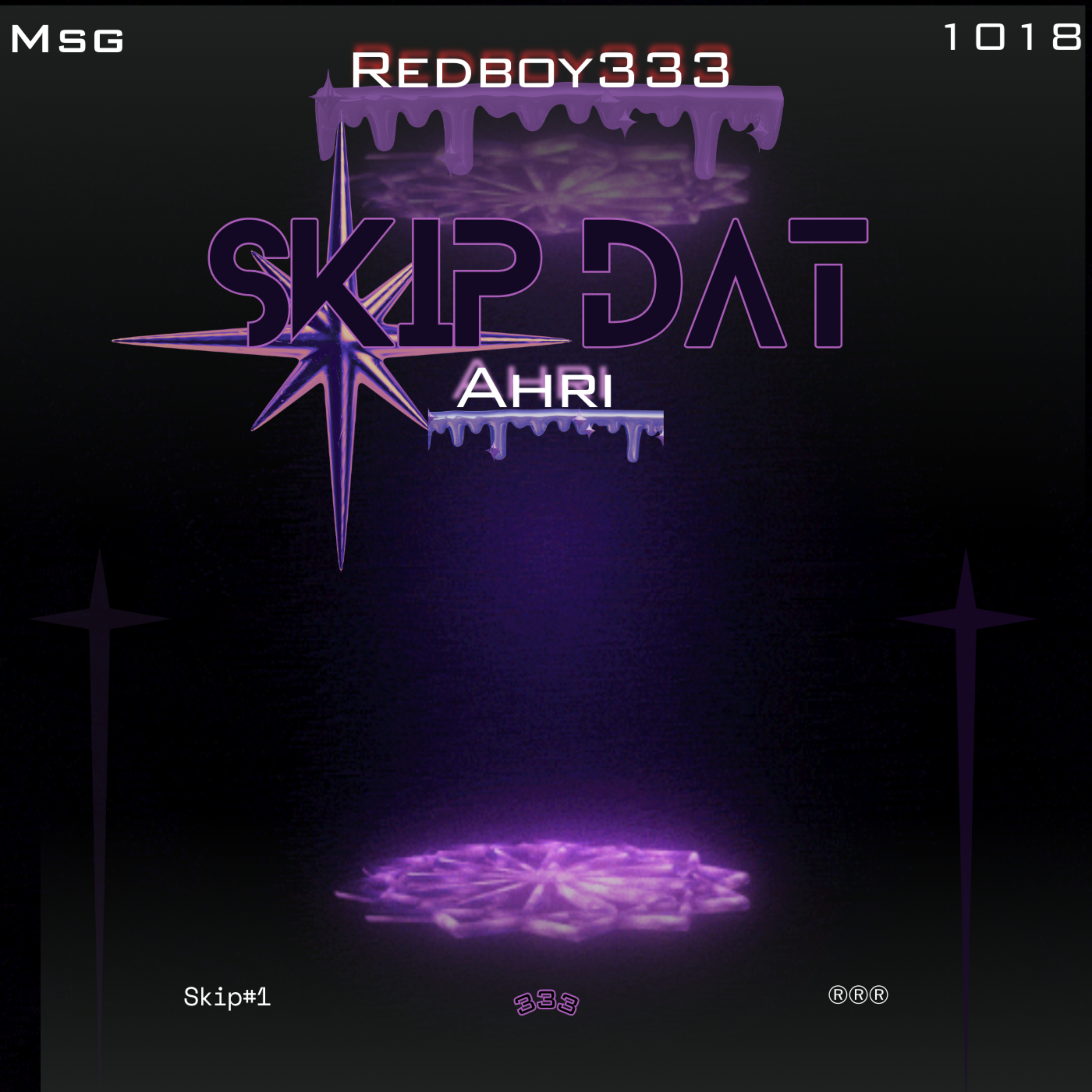 Skip dat artwork