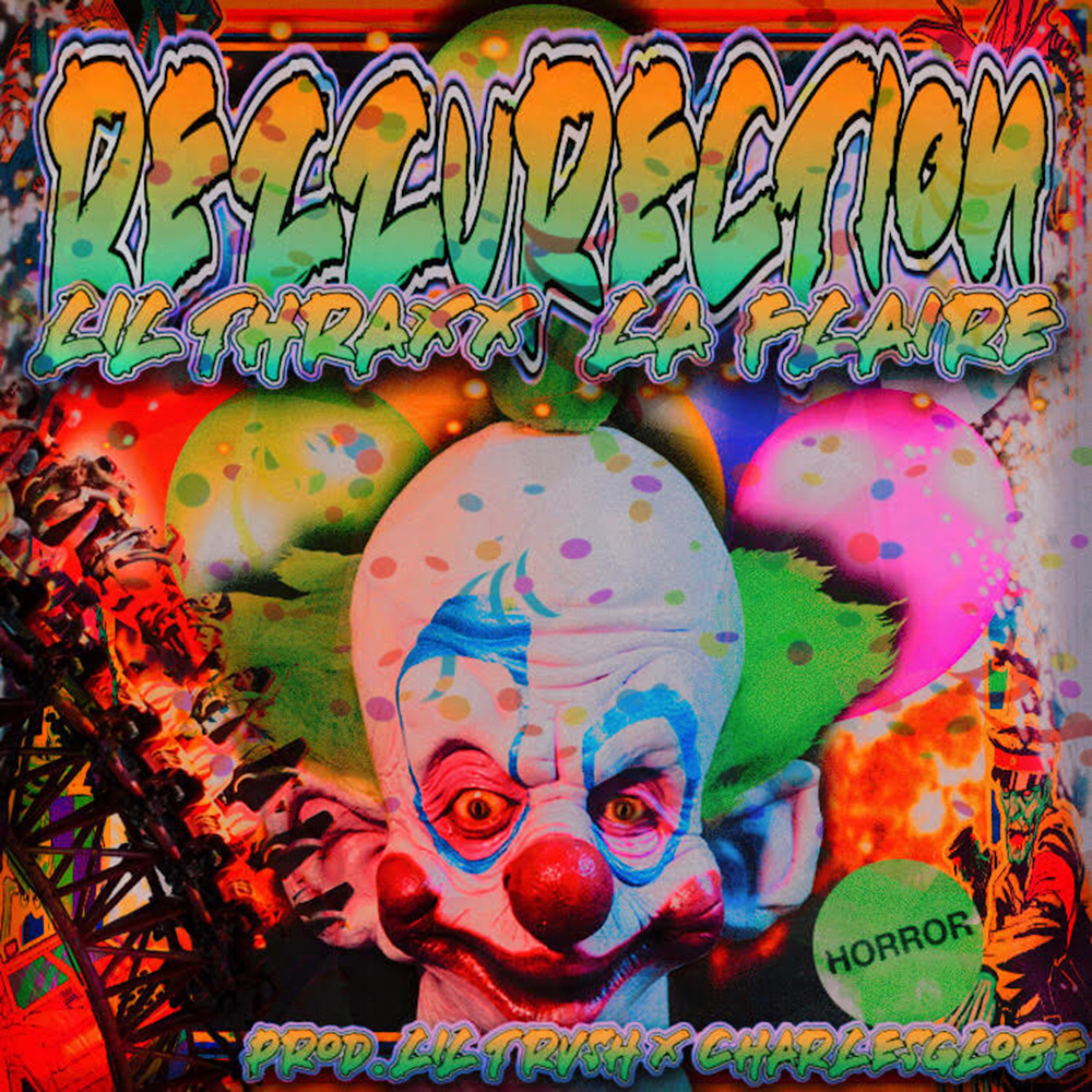REZZURECTION artwork