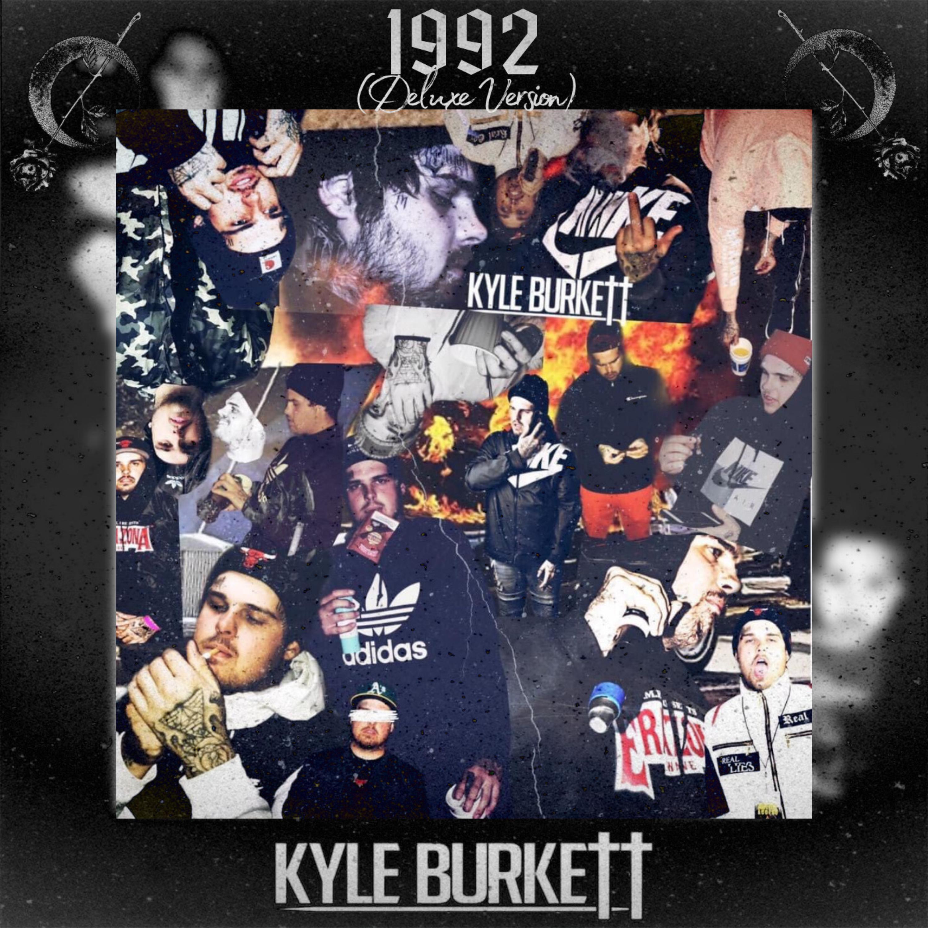 1992 (Deluxe) by Kyle Burkett cover art