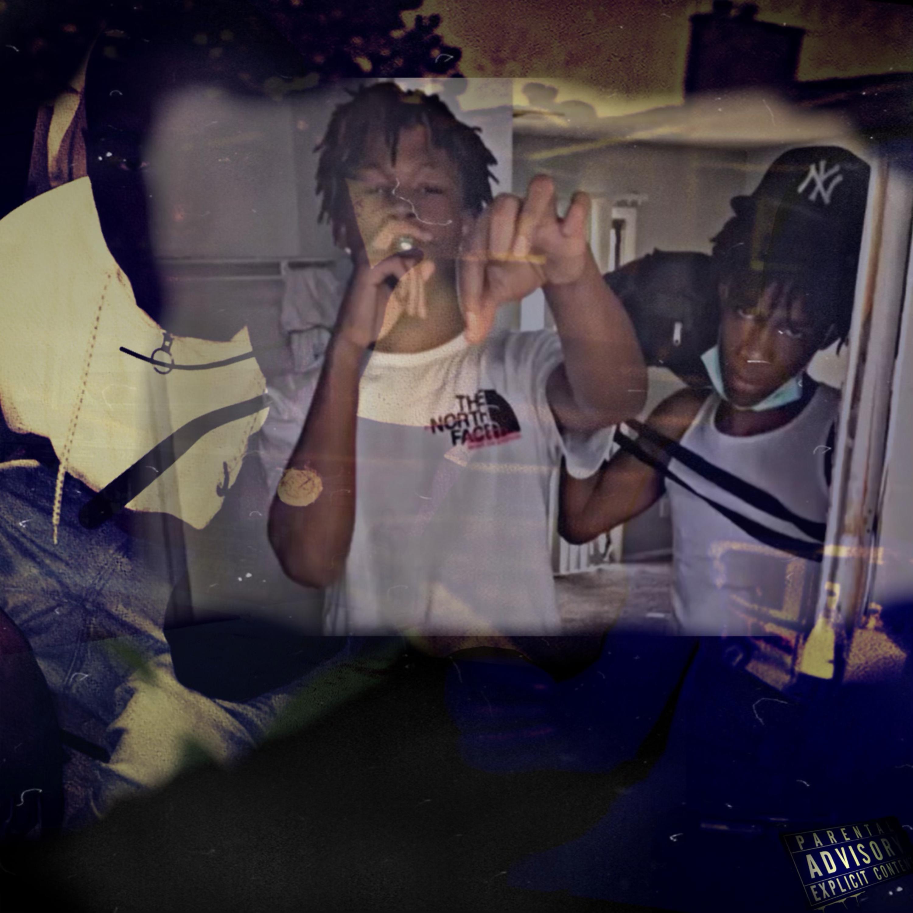 ah nigga not happy 2 artwork
