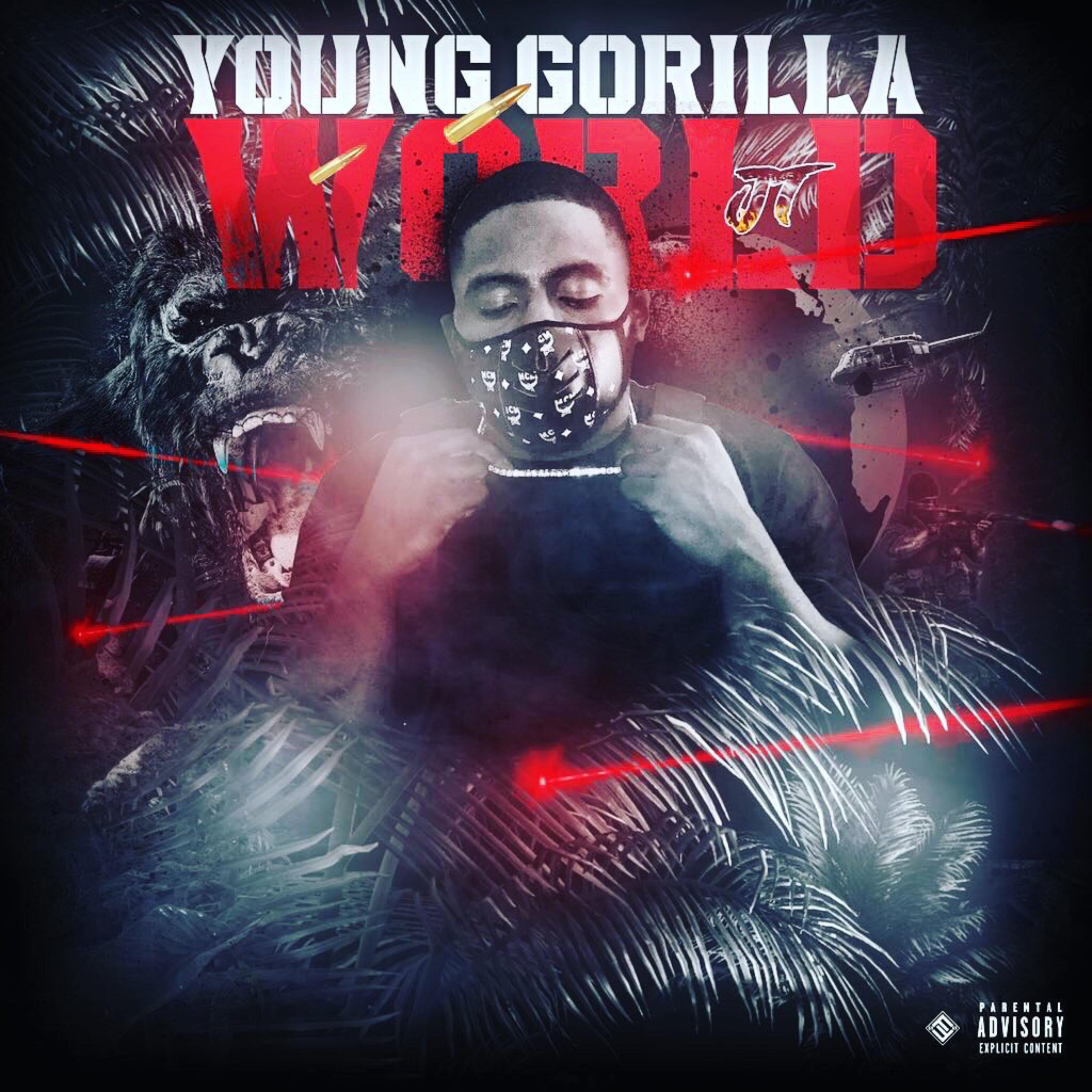Young Gorilla World artwork