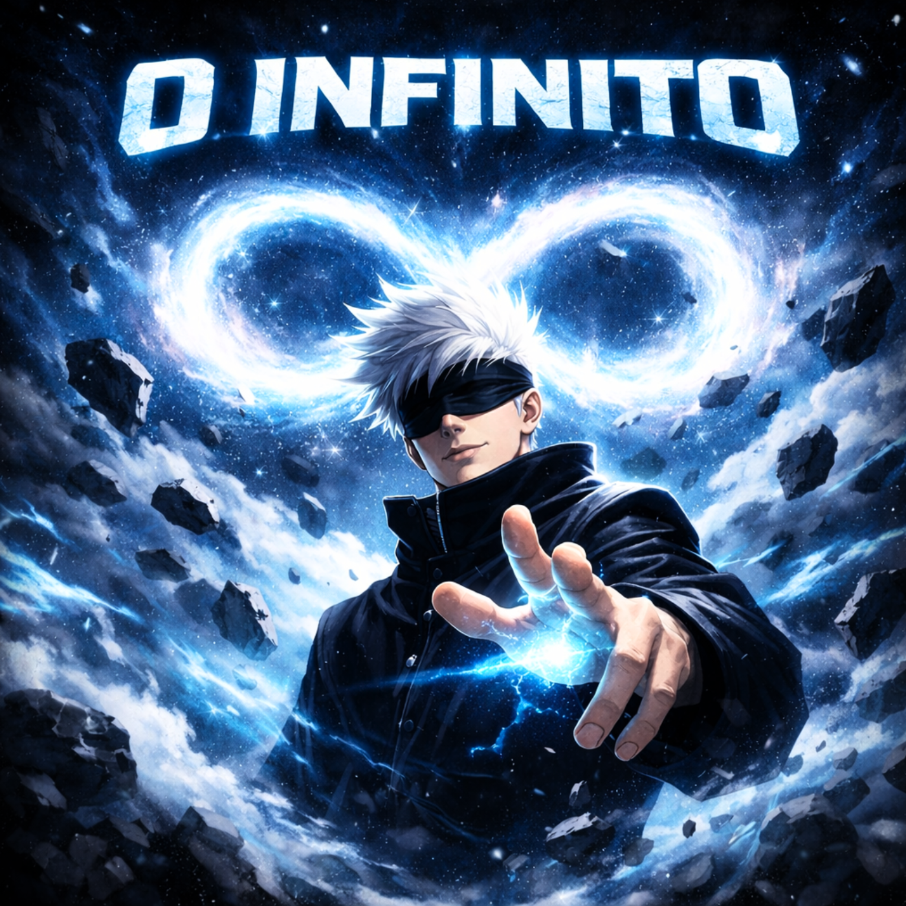O infinito artwork