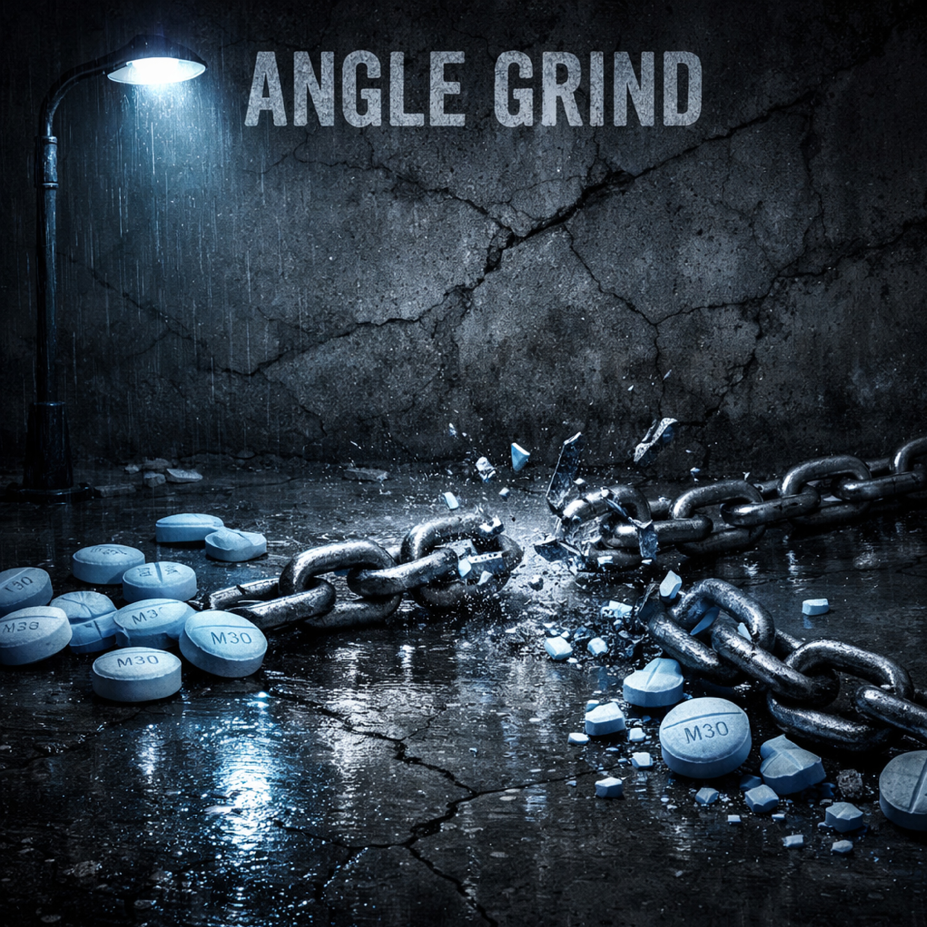 Angle Grind artwork