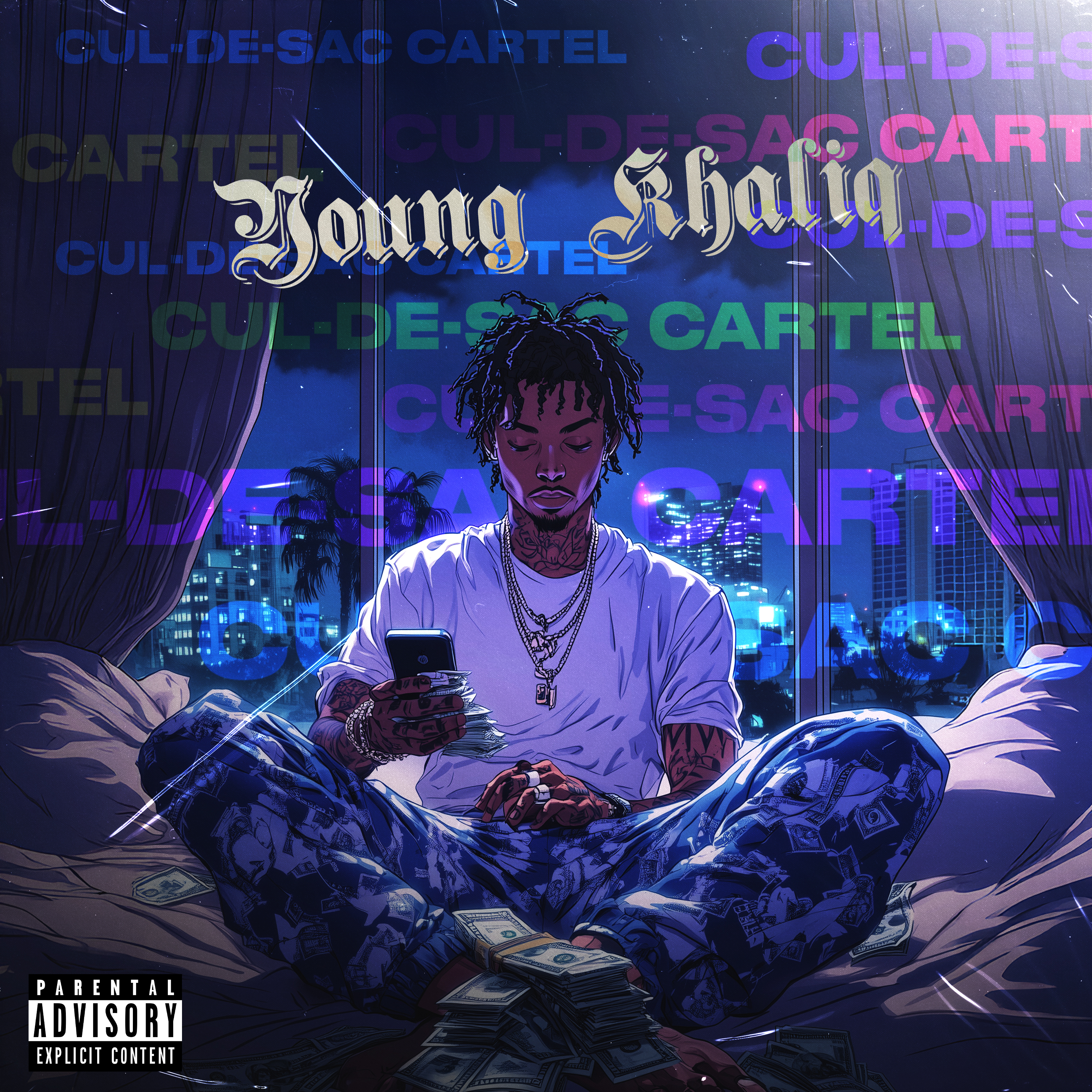 CUL-DE-SAC CARTEL artwork