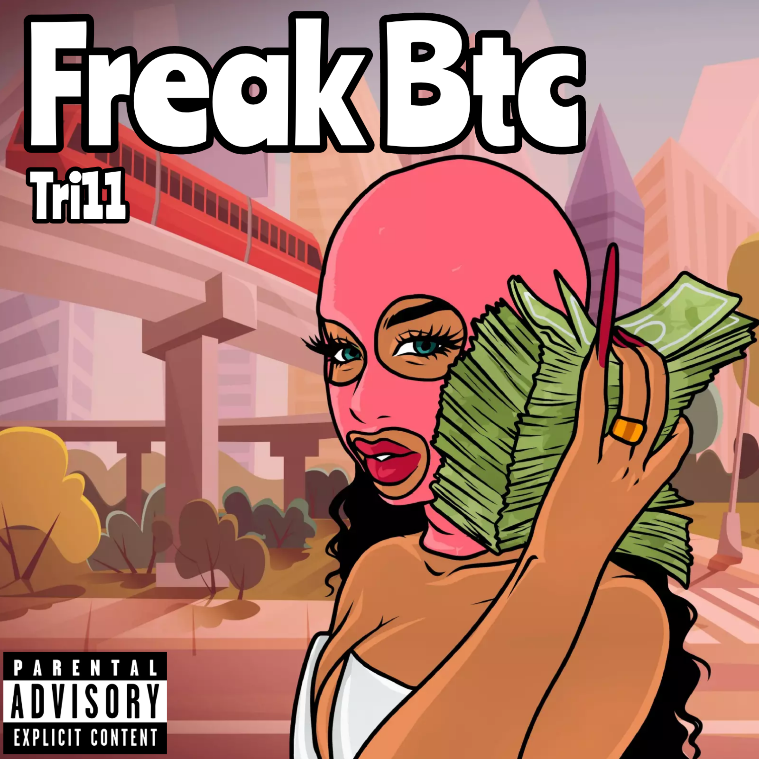 Freak Btc artwork