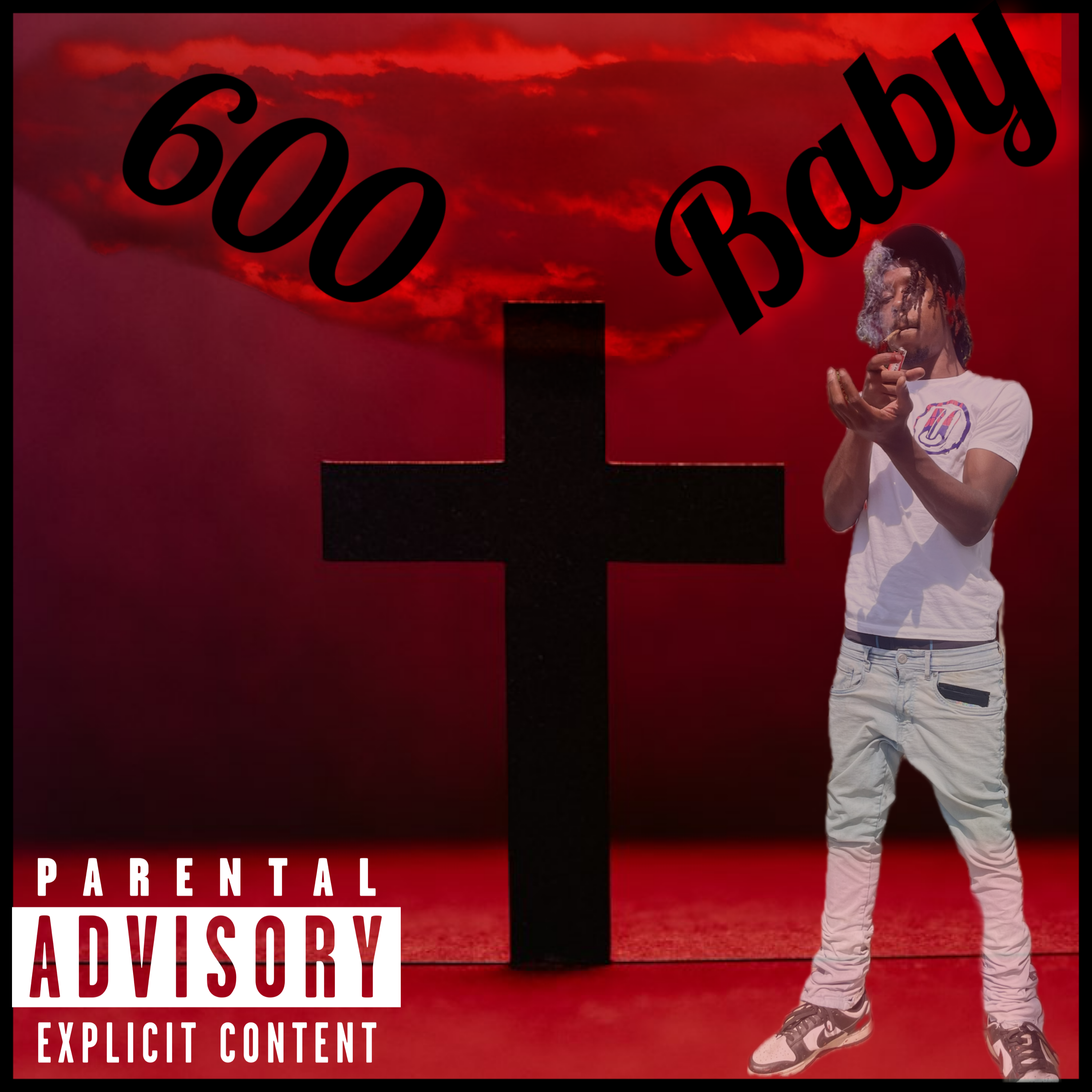 600 Baby artwork