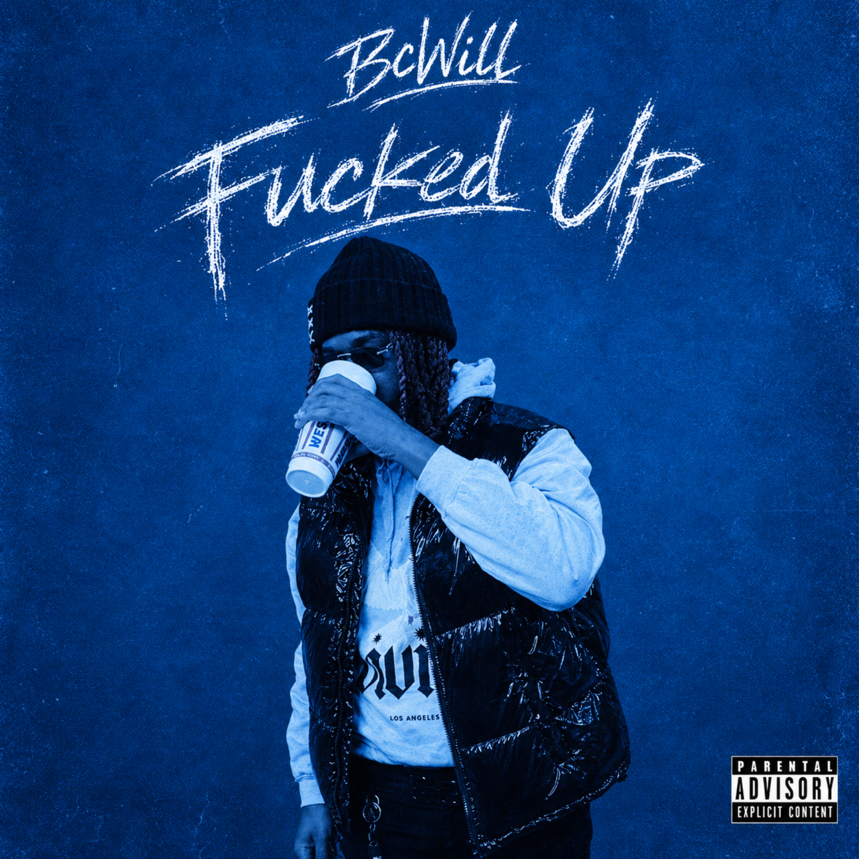 FUCKED UP by BcWill cover art