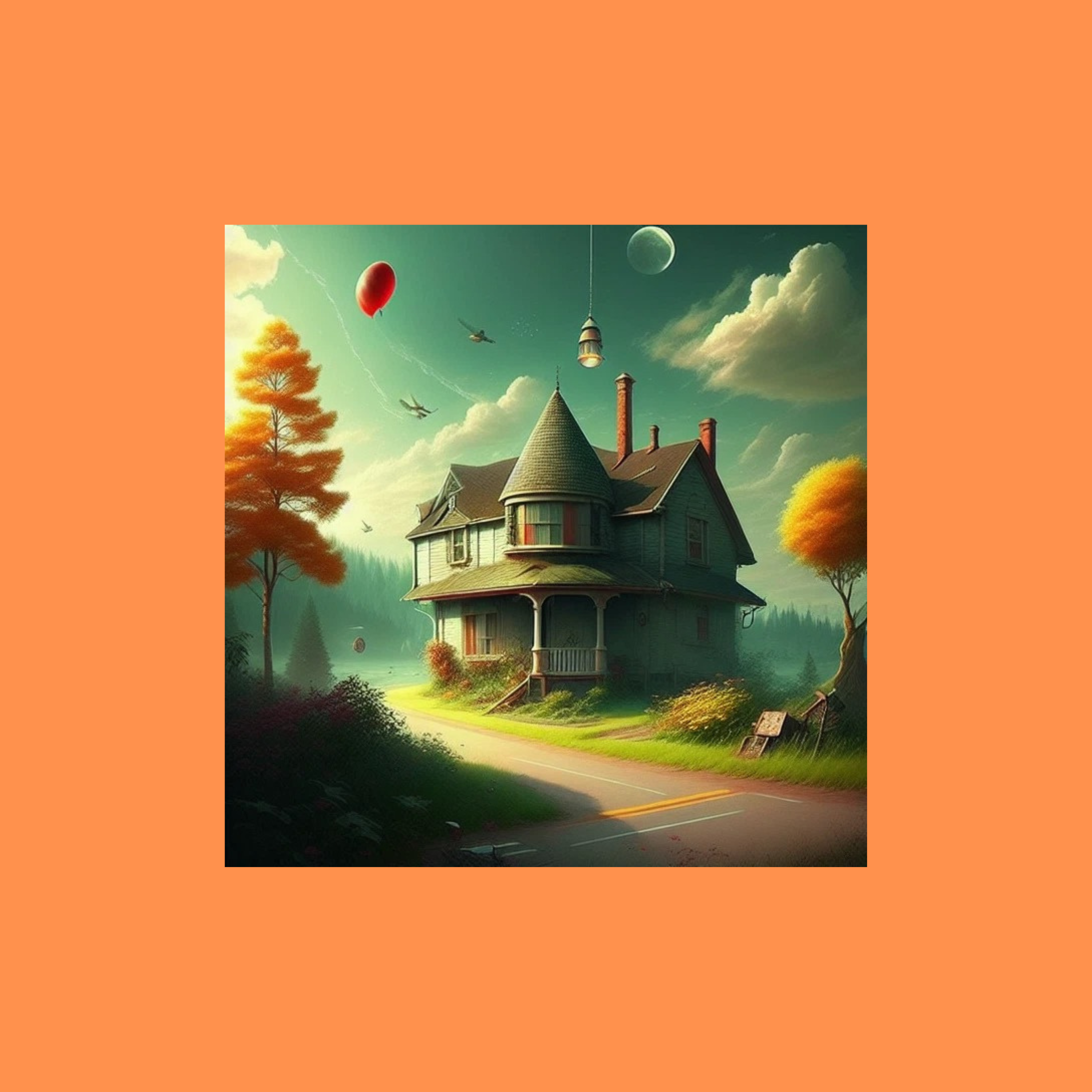 Nostalgia artwork