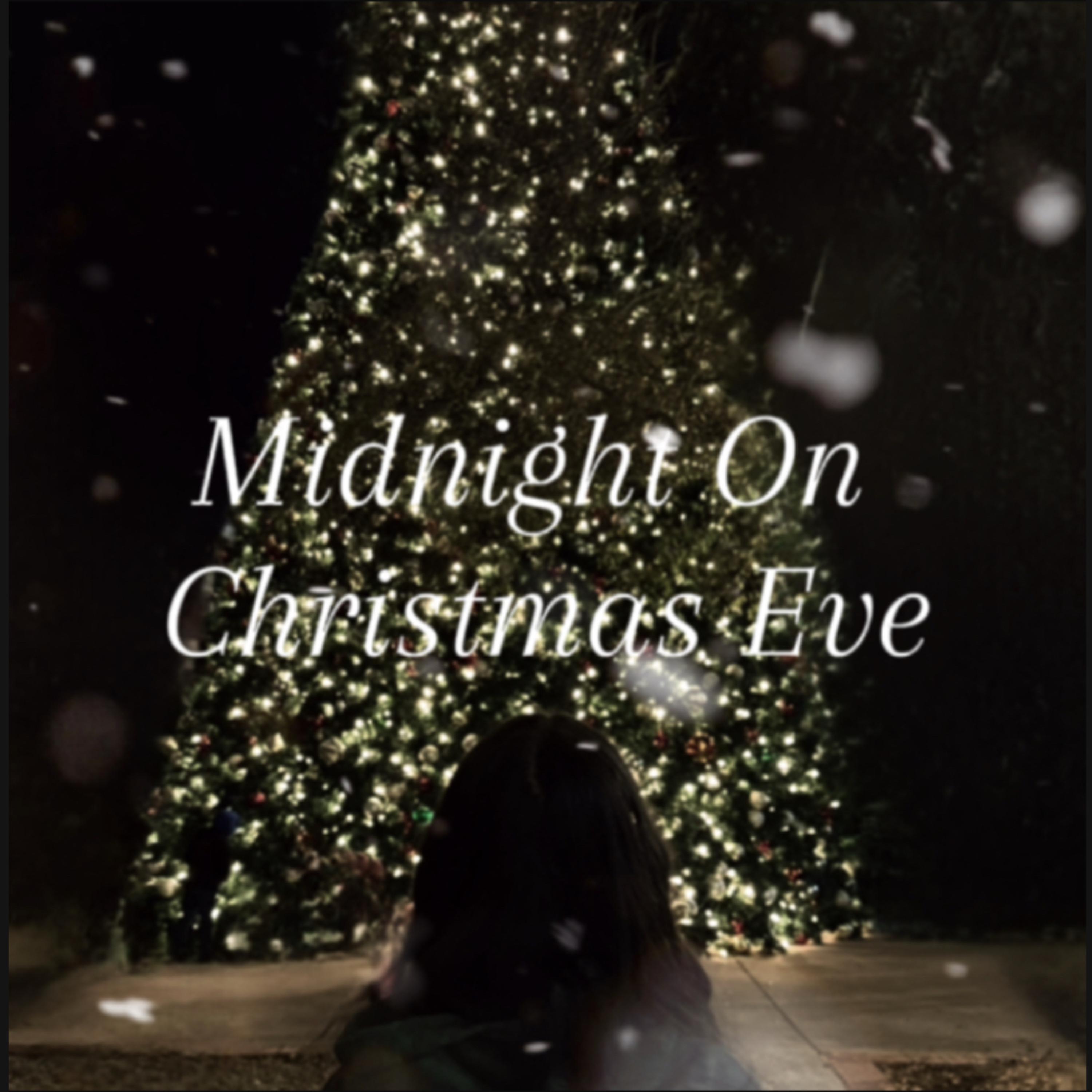 Midnight On Christmas Eve artwork