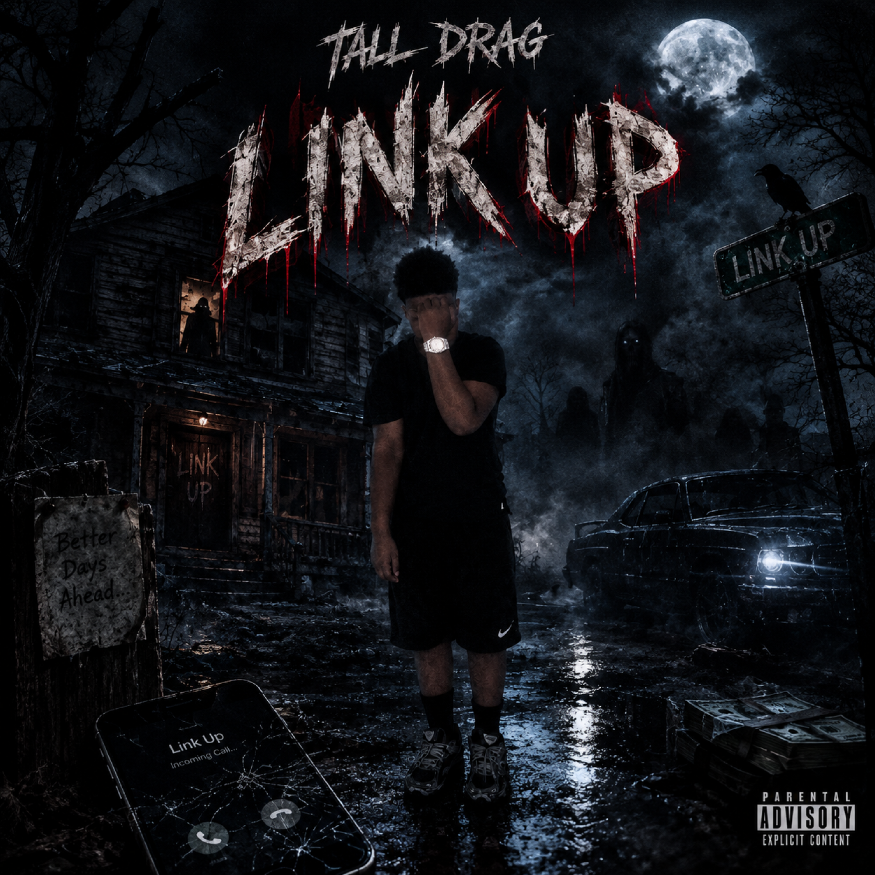Link Up by Tall Drag cover art