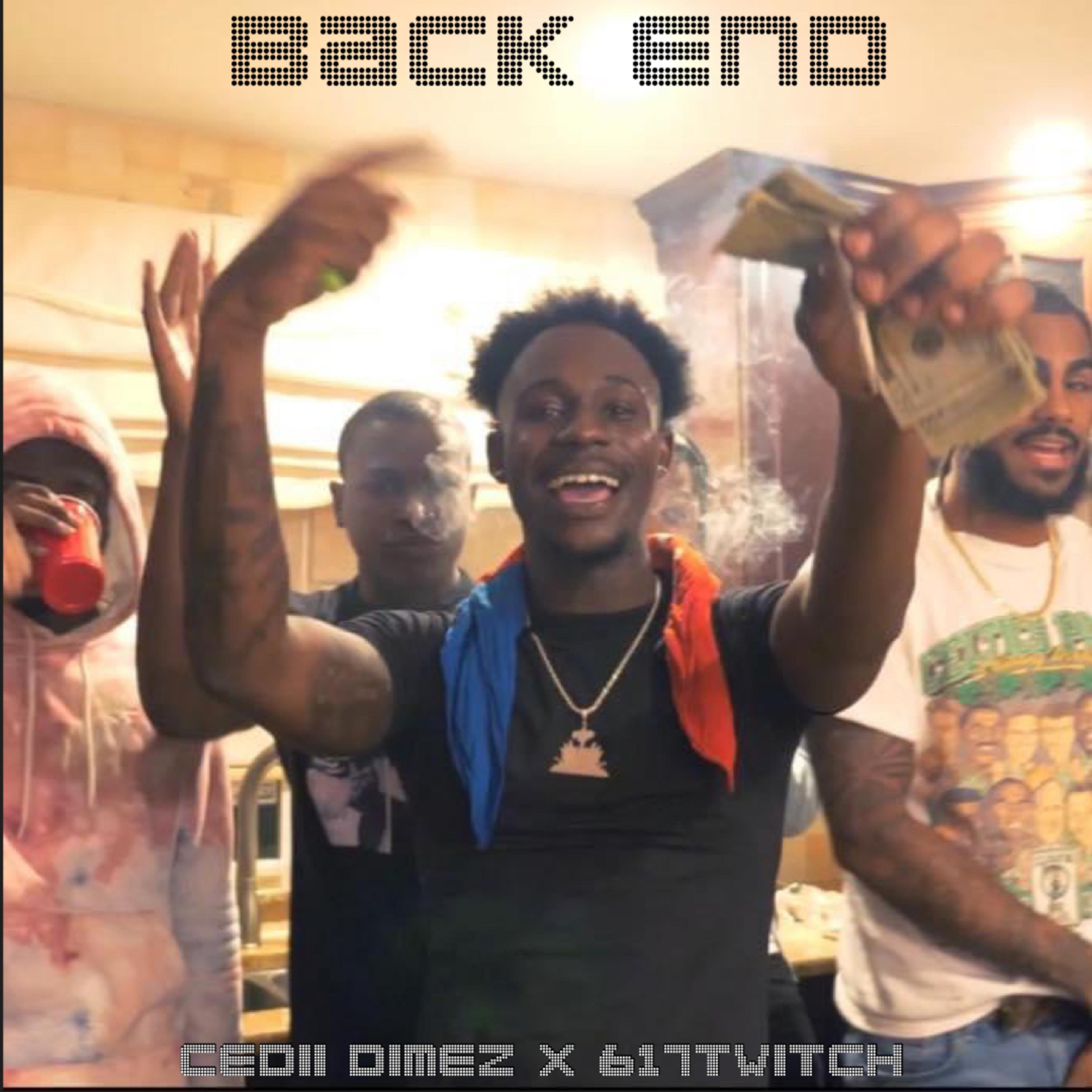 Back End artwork