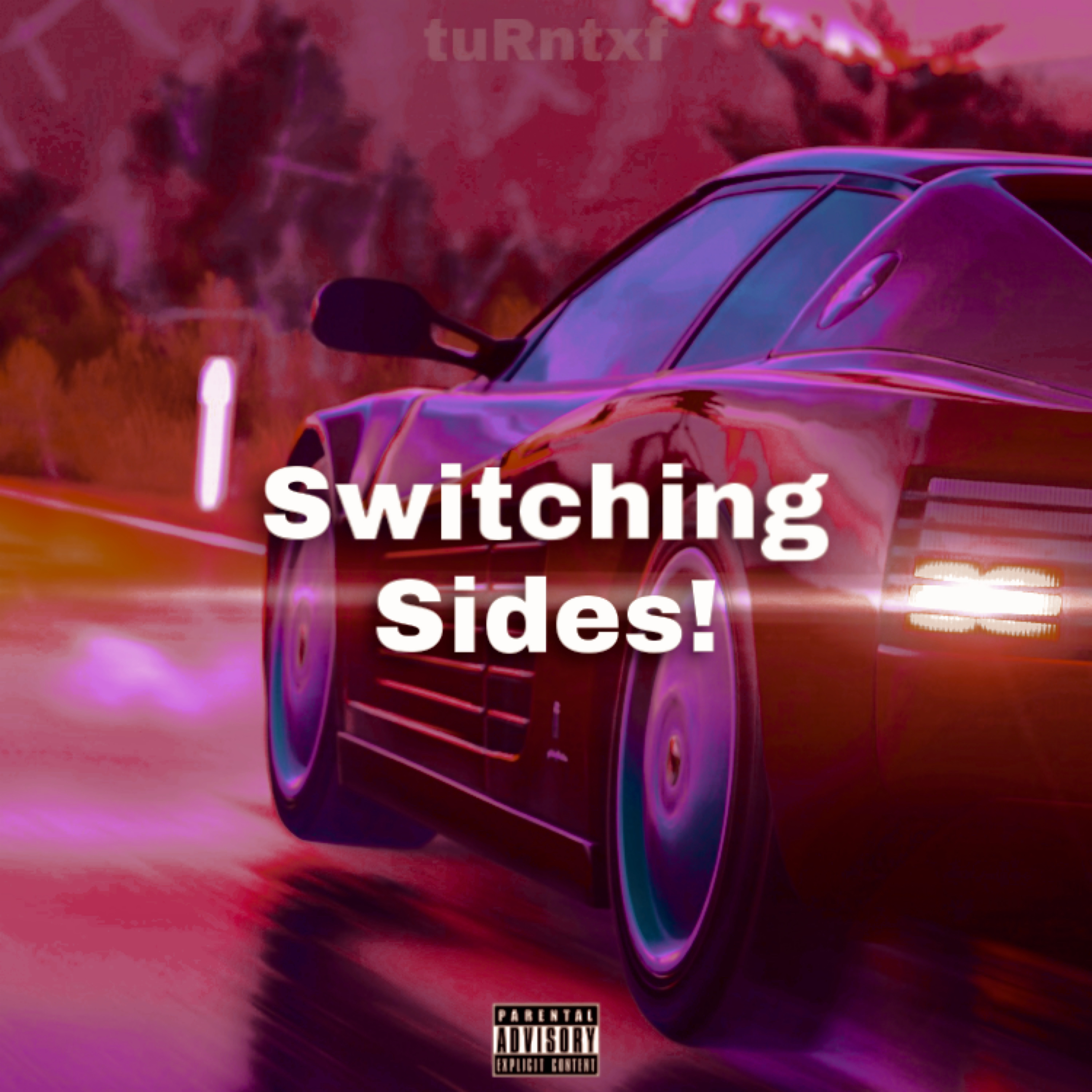 Switching Sides! artwork
