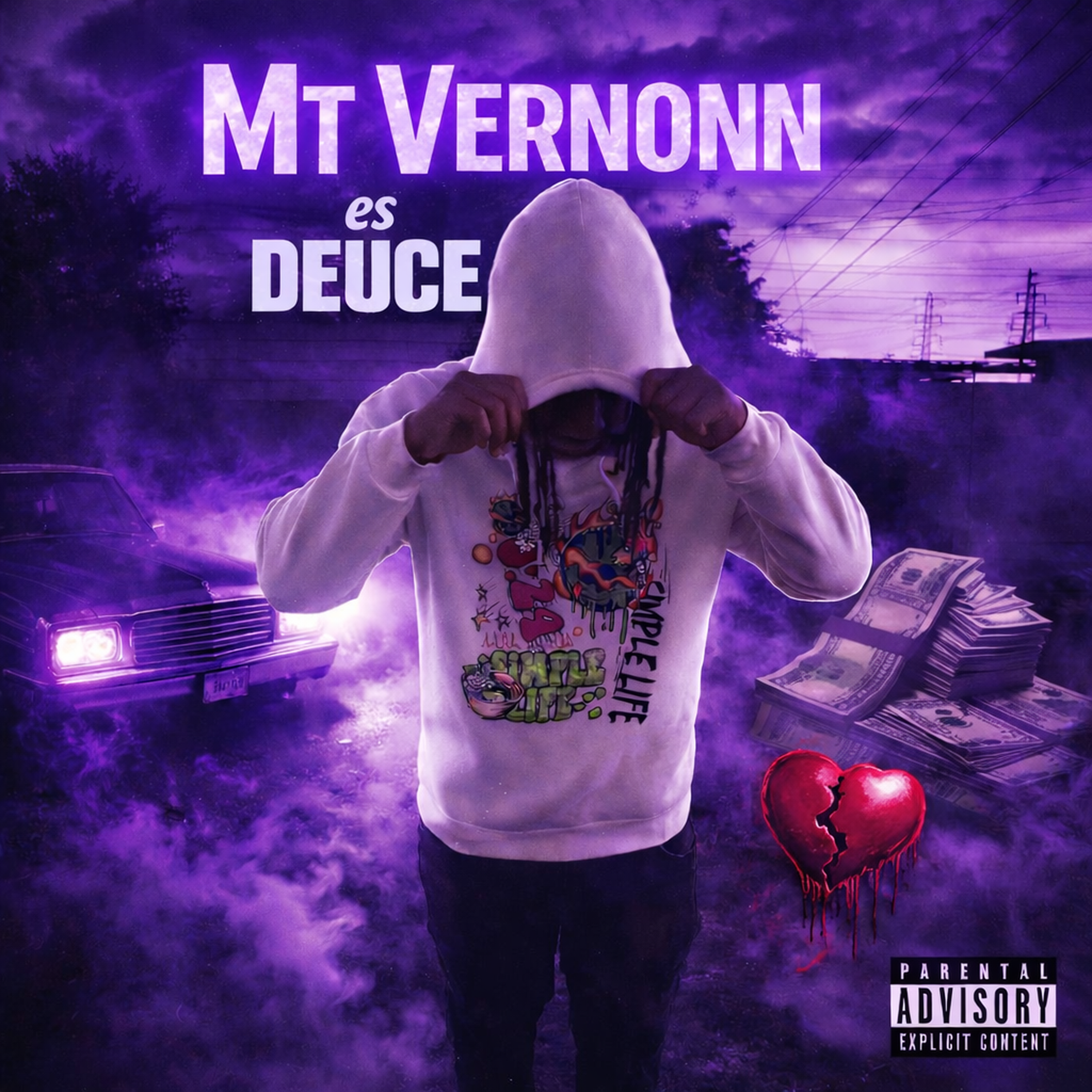 Mt Vernonn artwork