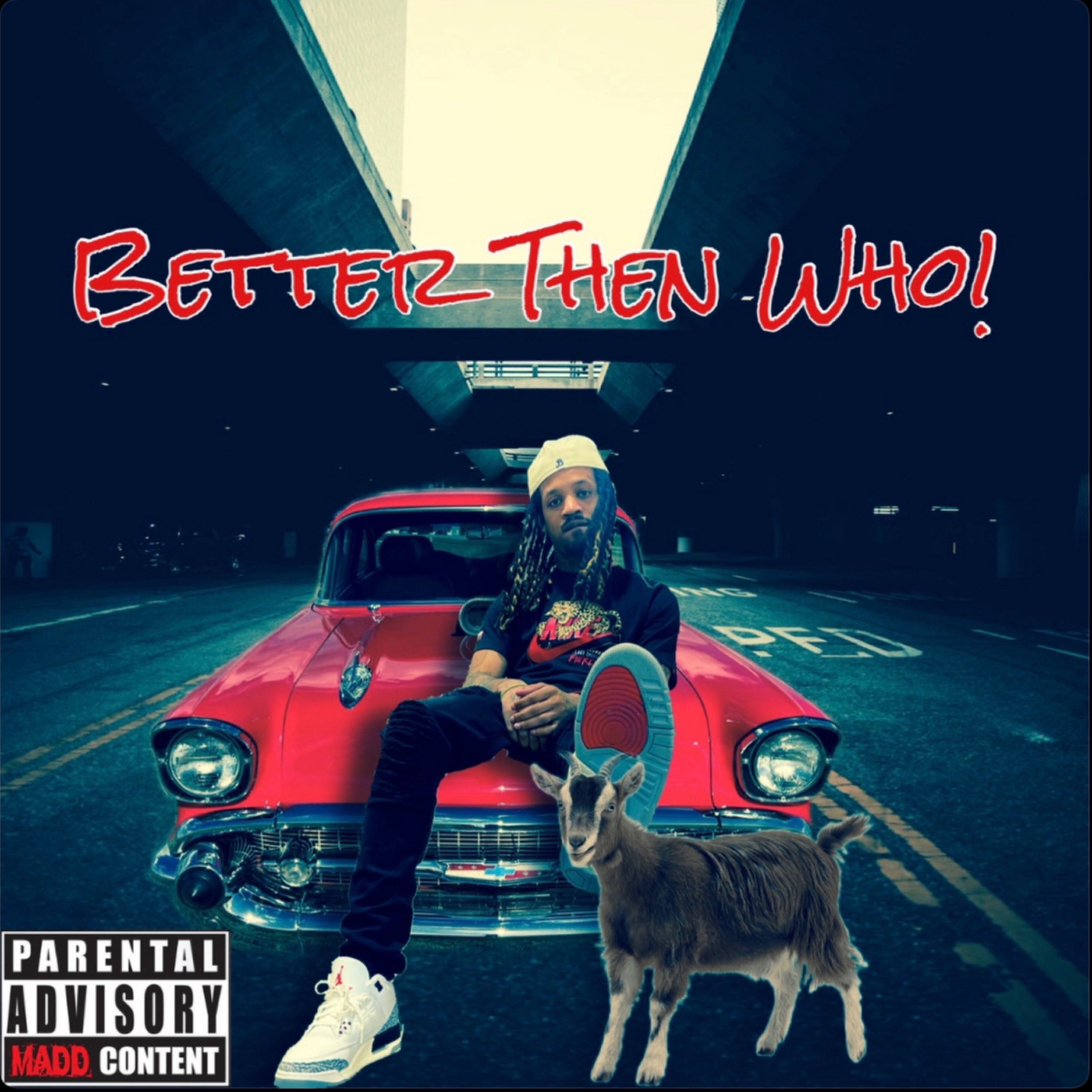 Better Then Who artwork