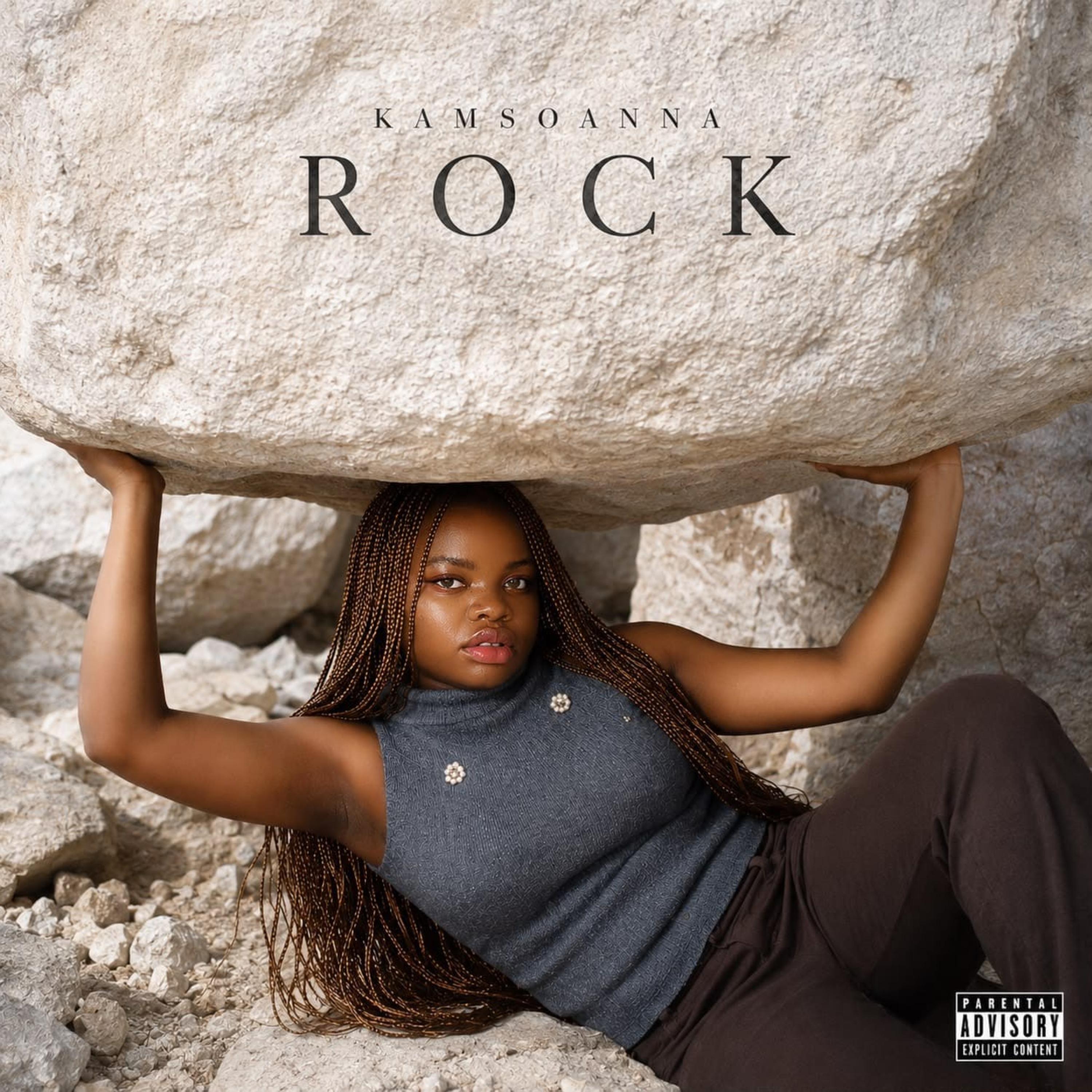 Rock by Kamsoanna cover art