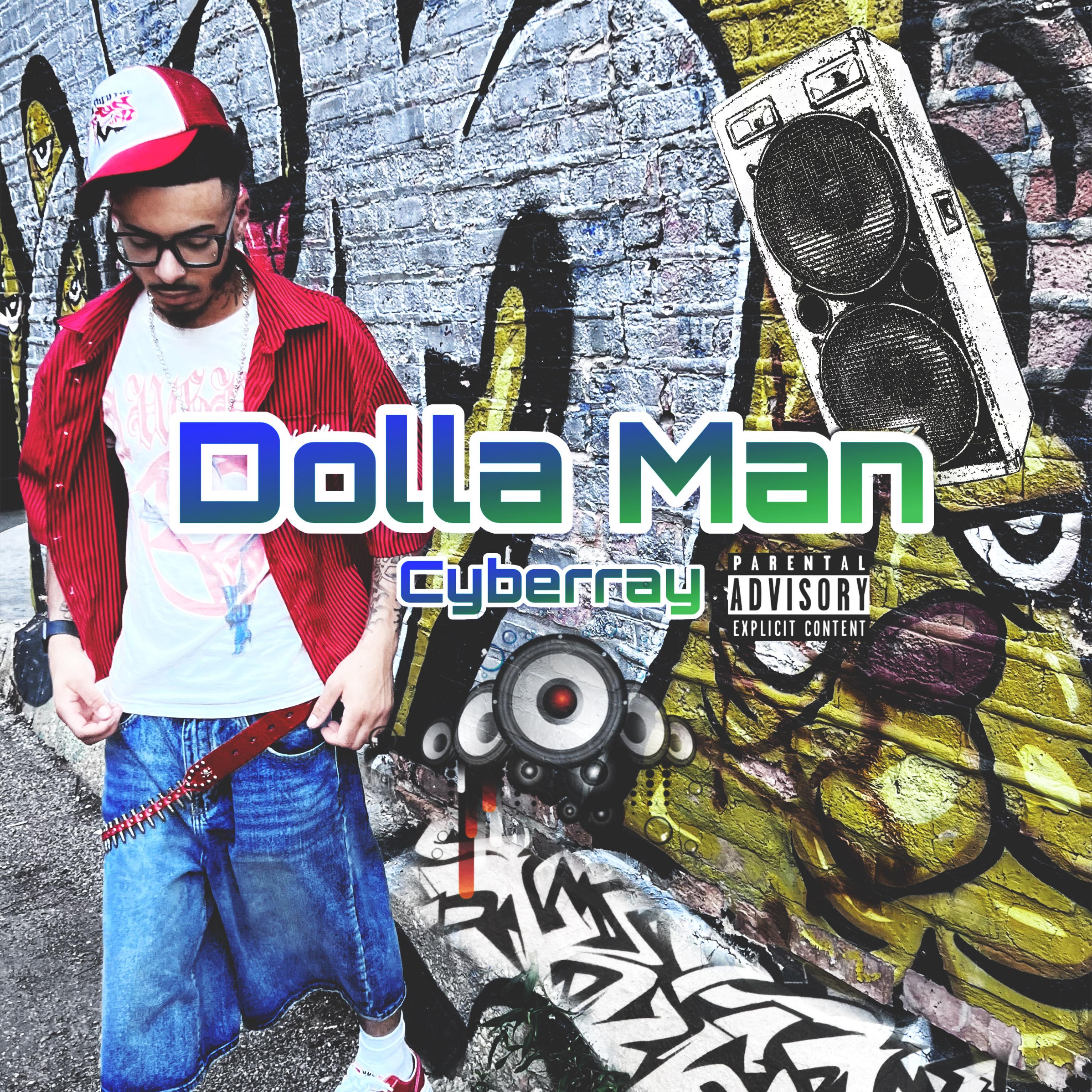 Dolla Man artwork