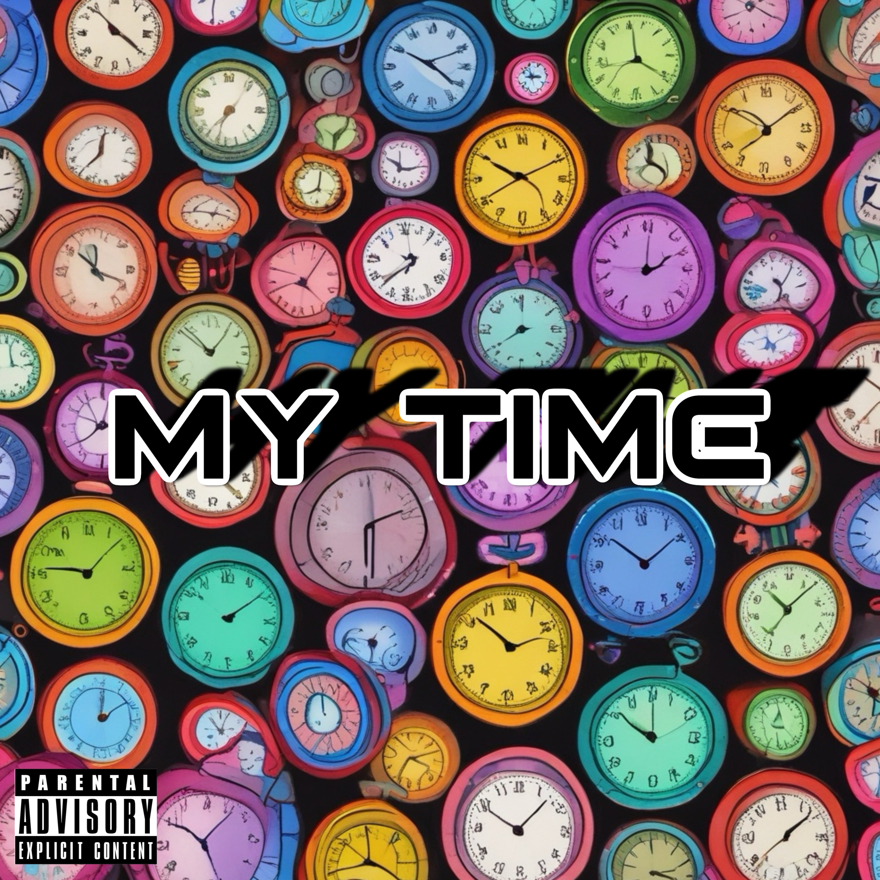 My Time artwork